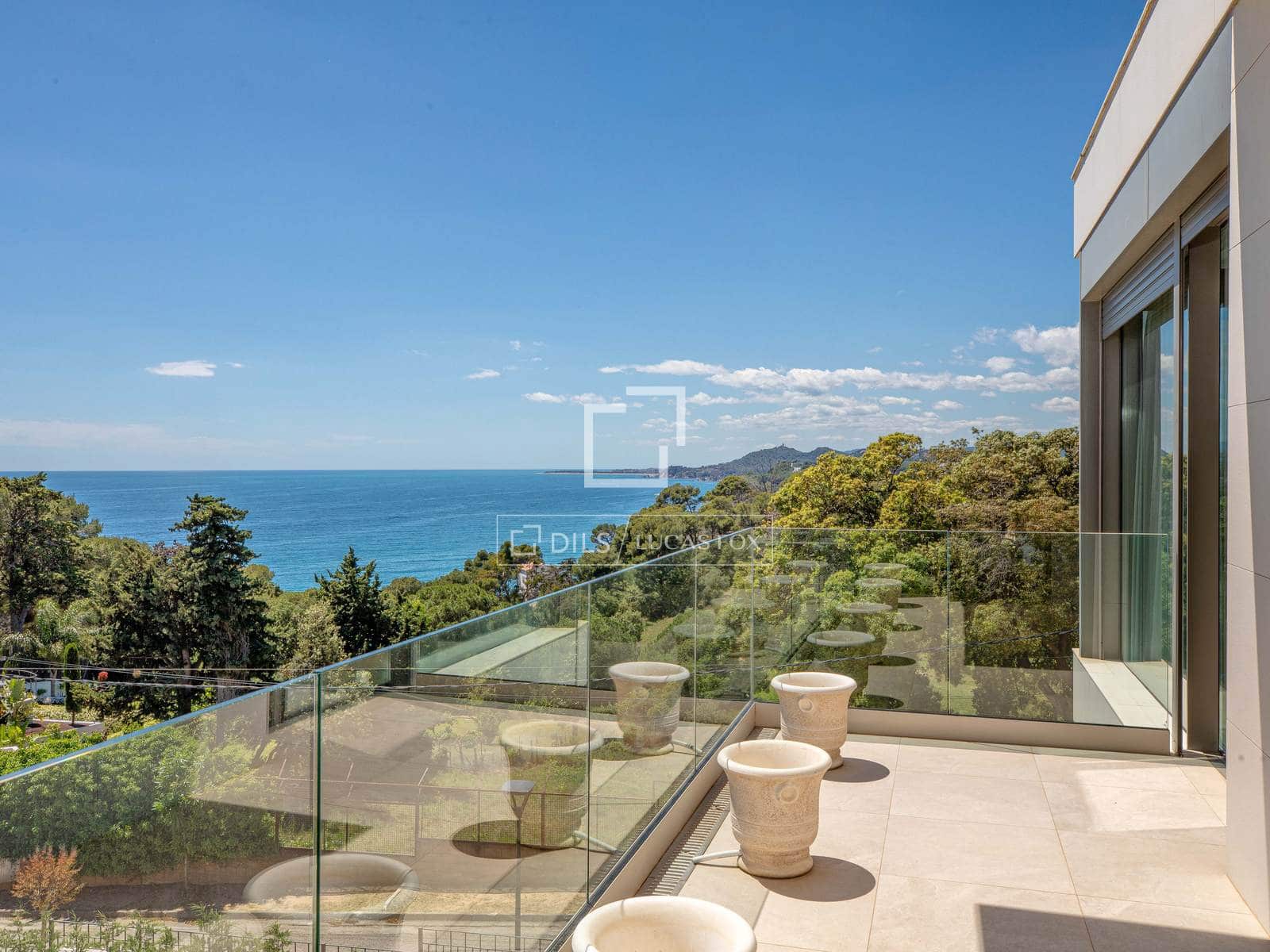 4 quarto Moradia para venda em Lloret de Mar com piscina garagem - 2 990 000 € (Ref: 9844462)