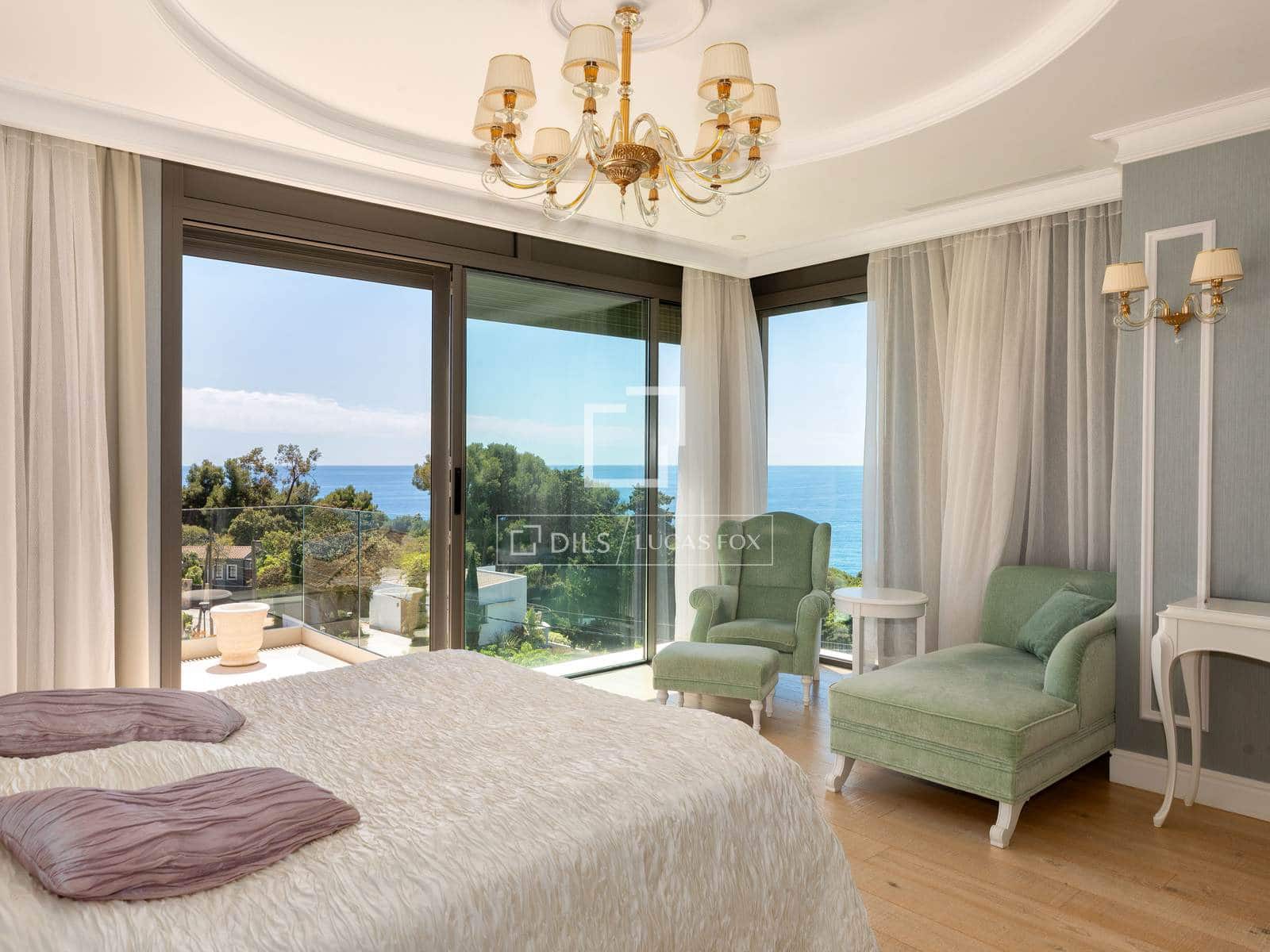 4 quarto Moradia para venda em Lloret de Mar com piscina garagem - 2 990 000 € (Ref: 9844462)