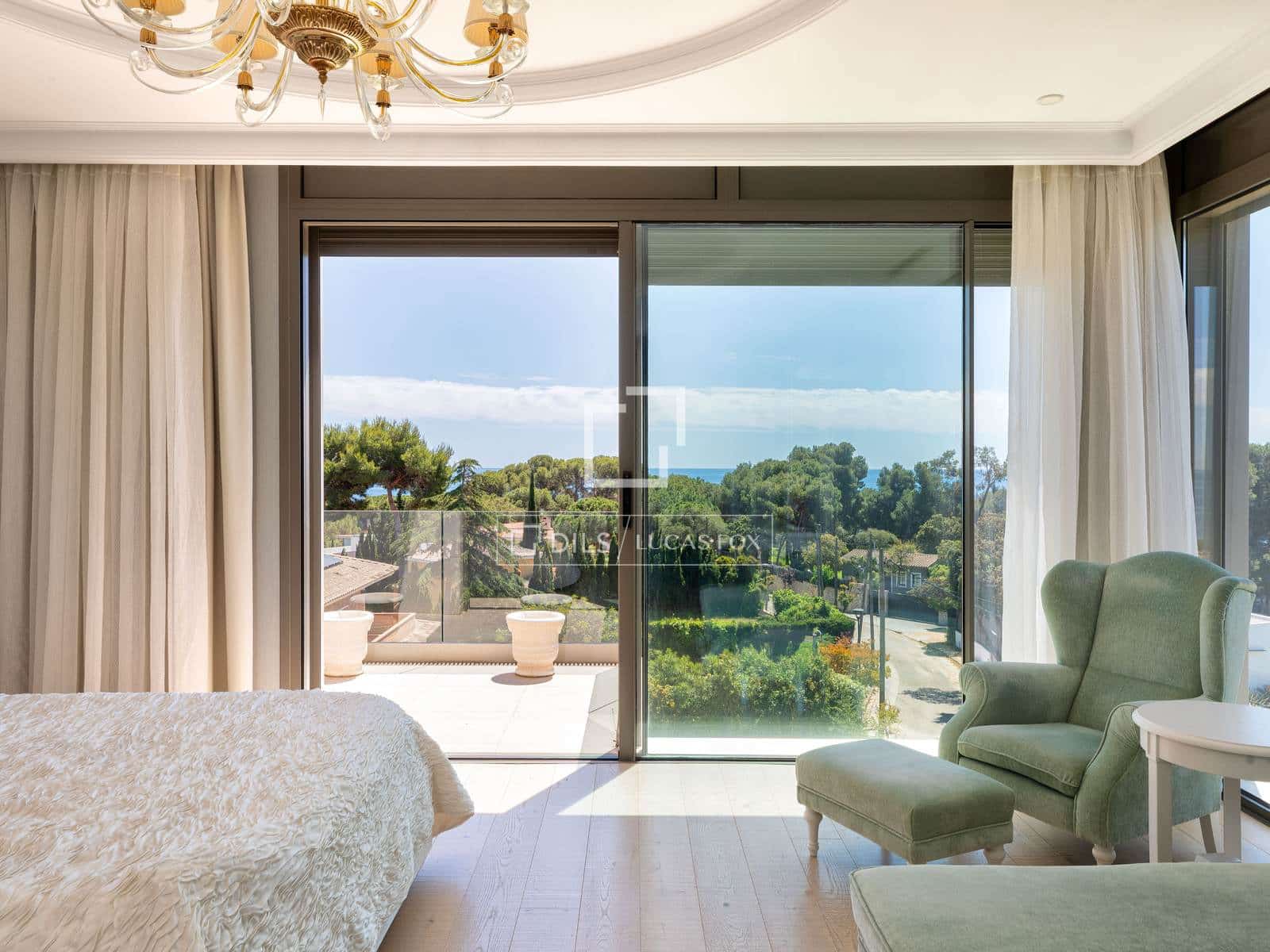 4 quarto Moradia para venda em Lloret de Mar com piscina garagem - 2 990 000 € (Ref: 9844462)