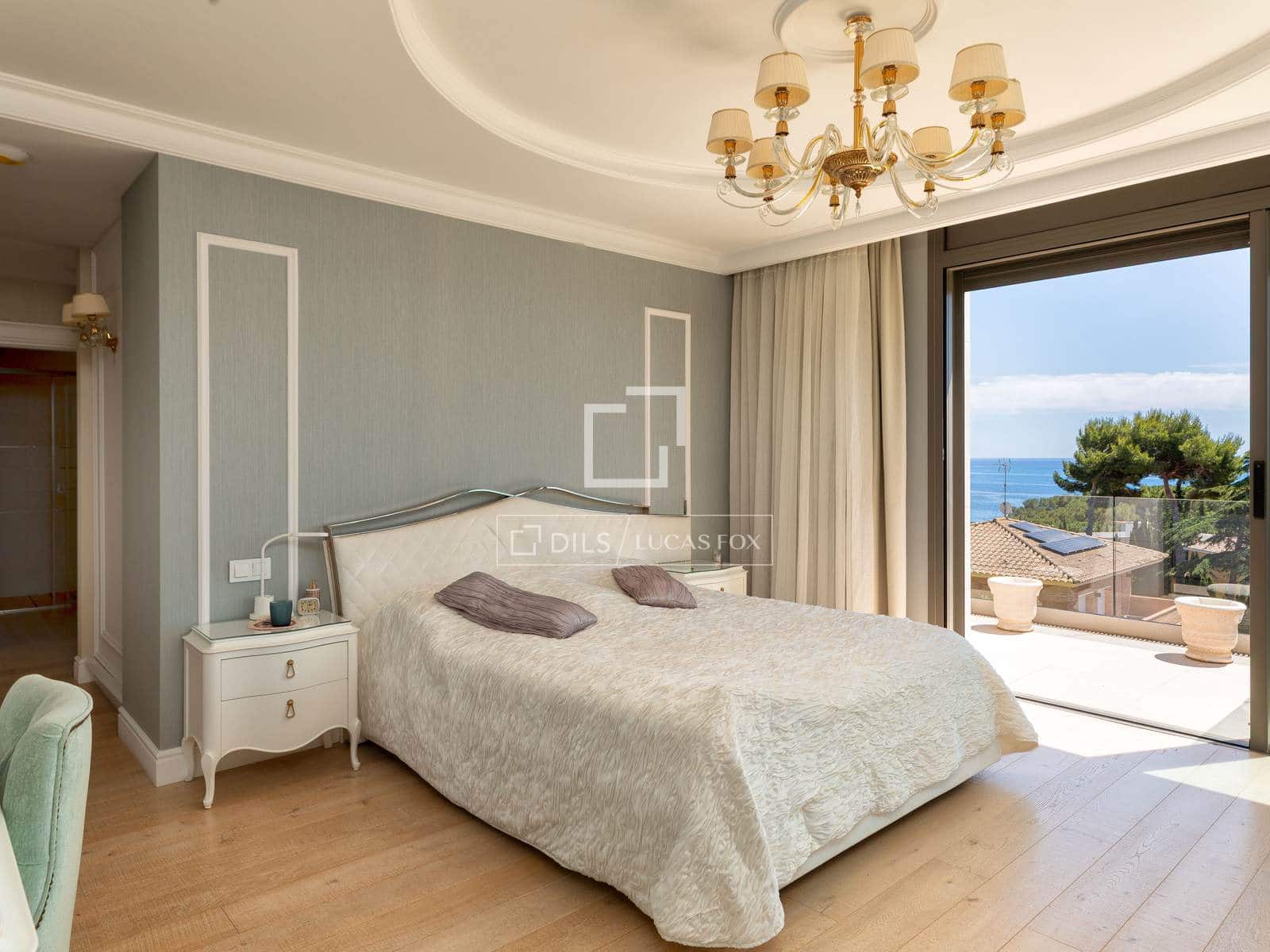 4 quarto Moradia para venda em Lloret de Mar com piscina garagem - 2 990 000 € (Ref: 9844462)