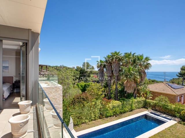 4 quarto Moradia para venda em Lloret de Mar com piscina garagem - 2 990 000 € (Ref: 9844462)