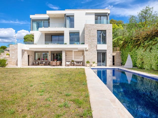 4 quarto Moradia para venda em Lloret de Mar com piscina garagem - 2 990 000 € (Ref: 9844462)