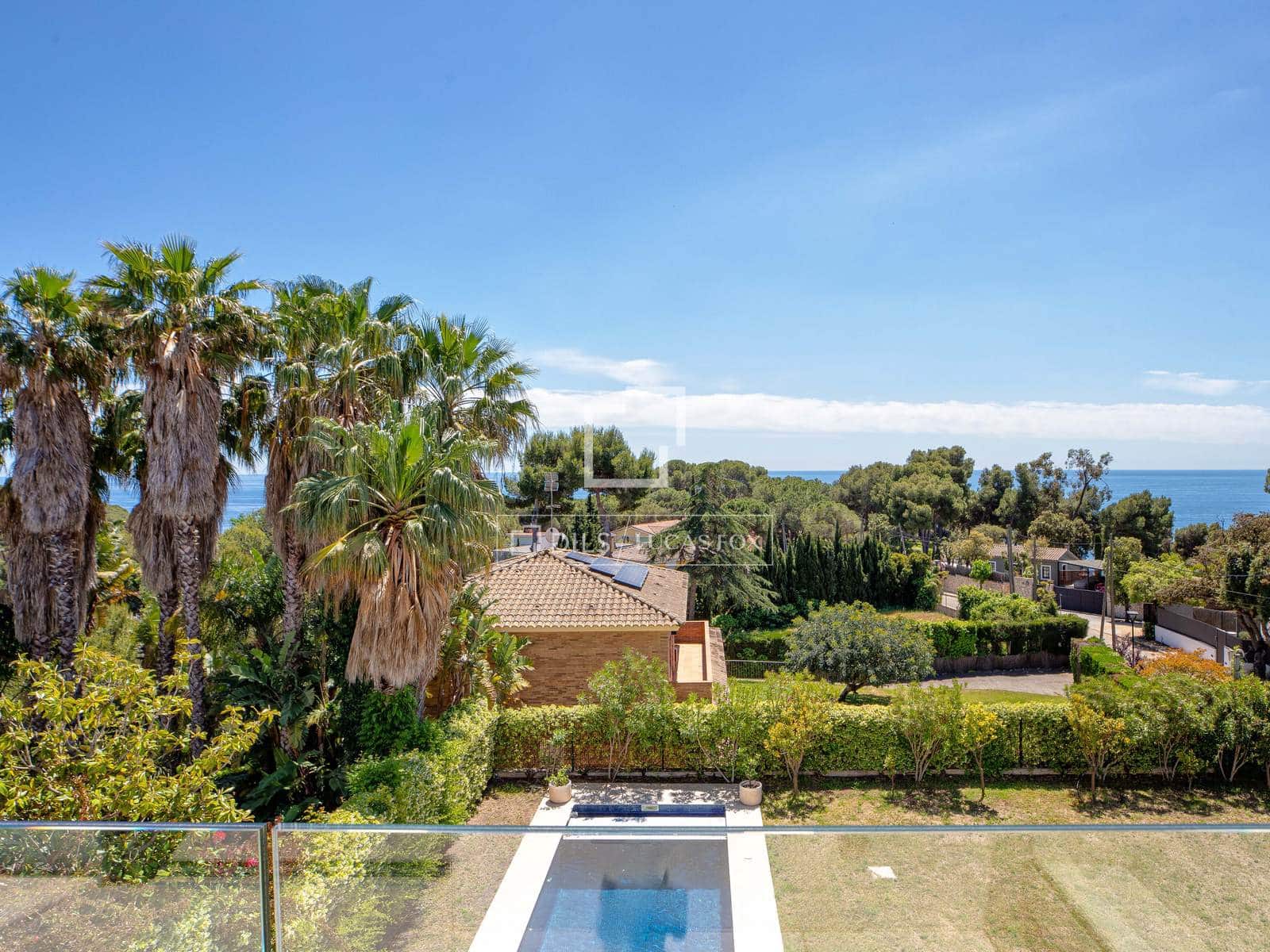 4 quarto Moradia para venda em Lloret de Mar com piscina garagem - 2 990 000 € (Ref: 9844462)