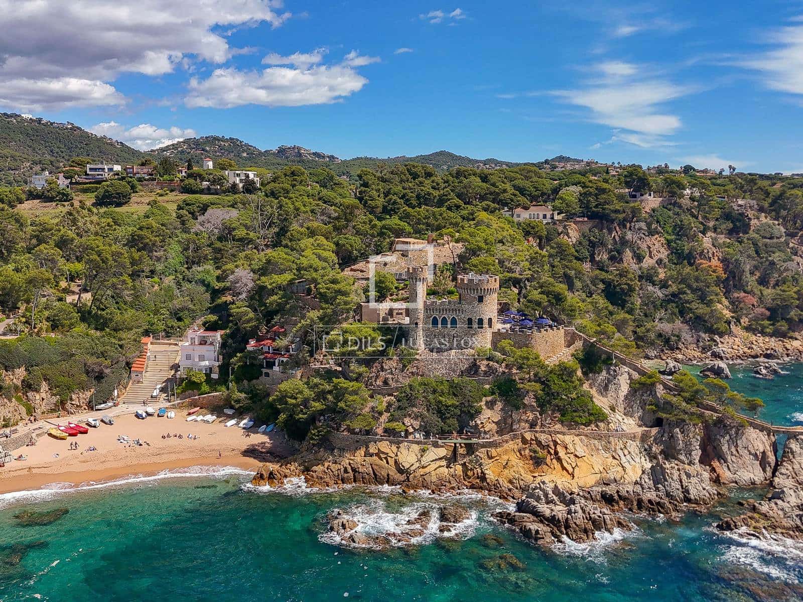 4 quarto Moradia para venda em Lloret de Mar com piscina garagem - 2 990 000 € (Ref: 9844462)