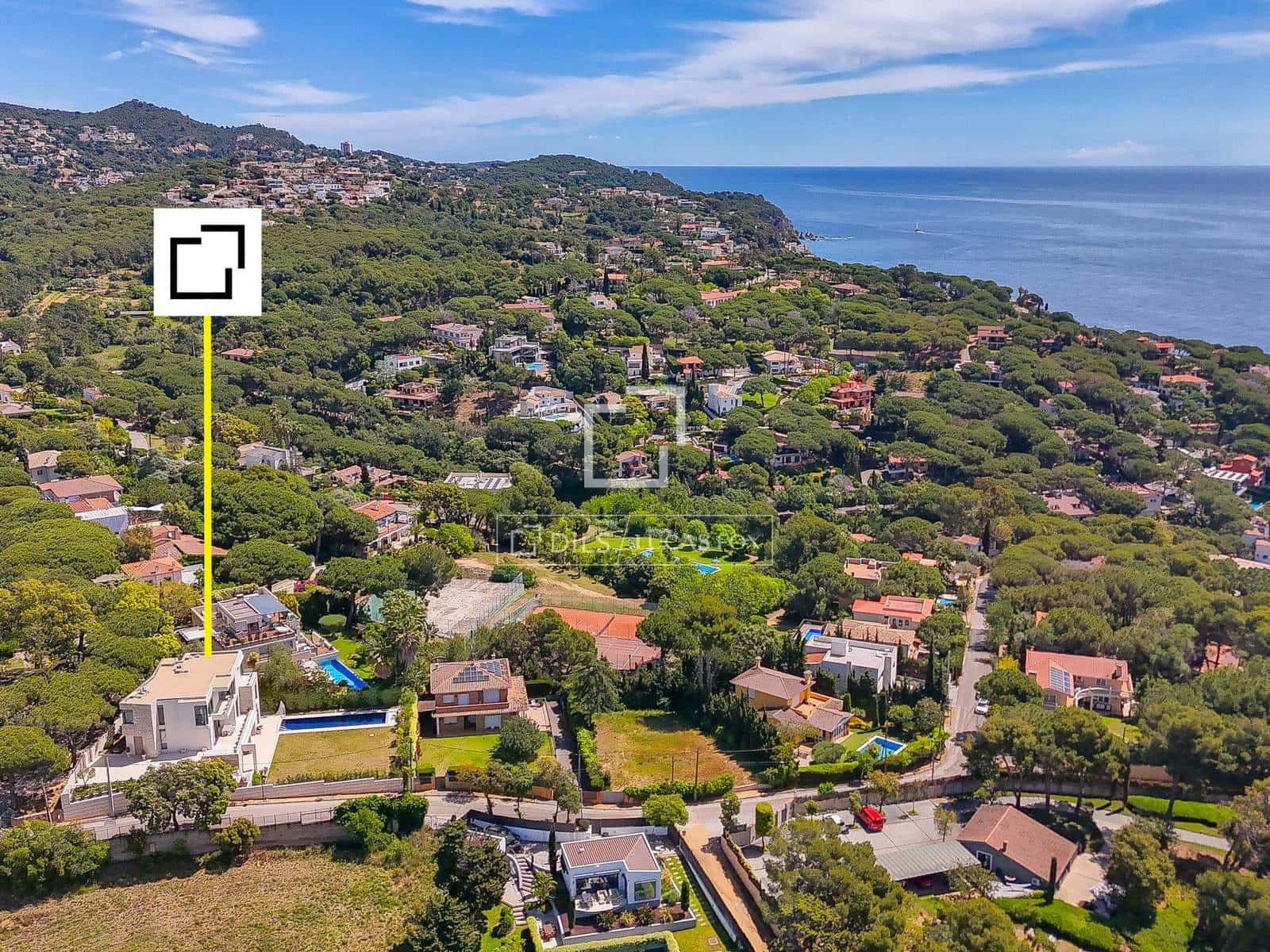 4 quarto Moradia para venda em Lloret de Mar com piscina garagem - 2 990 000 € (Ref: 9844462)