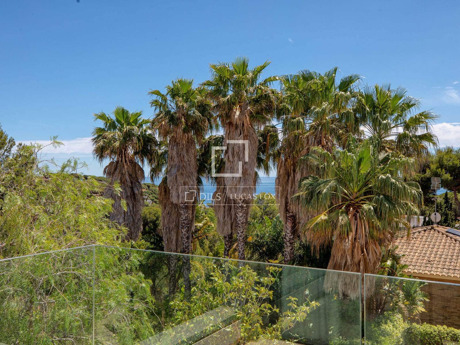 4 quarto Moradia para venda em Lloret de Mar com piscina garagem - 2 990 000 € (Ref: 9844462)