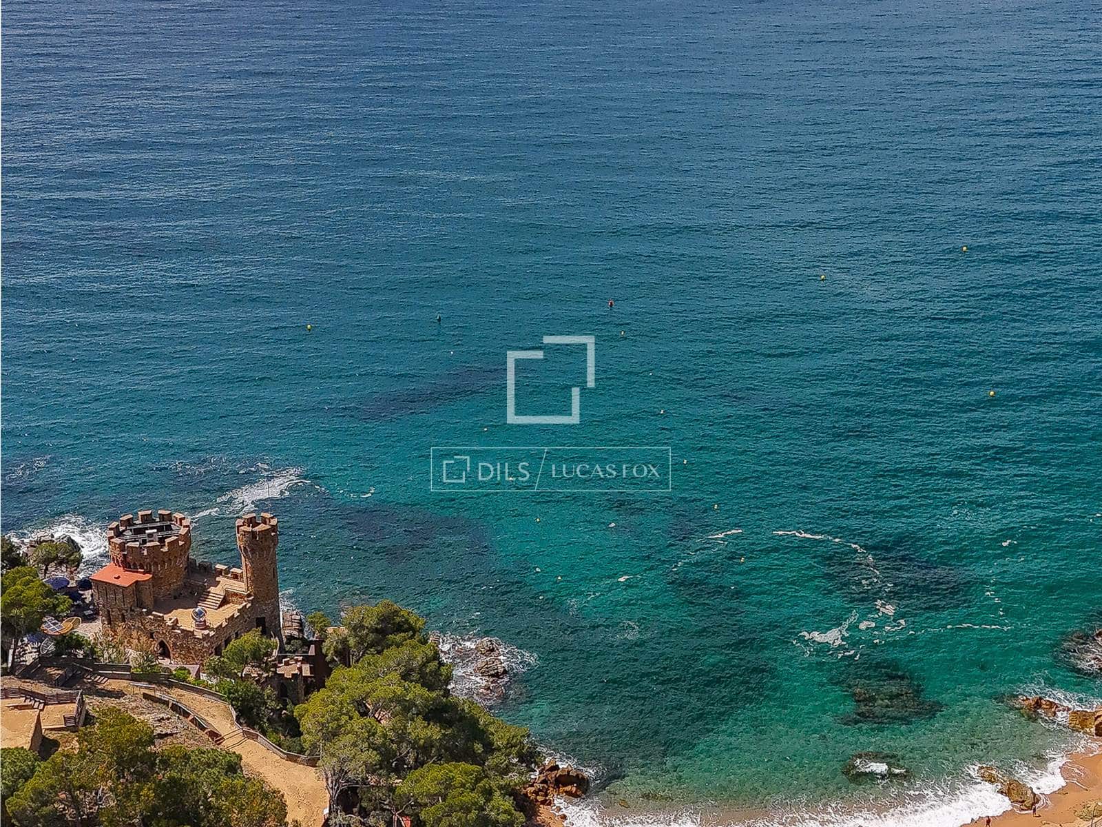 4 quarto Moradia para venda em Lloret de Mar com piscina garagem - 2 990 000 € (Ref: 9844462)