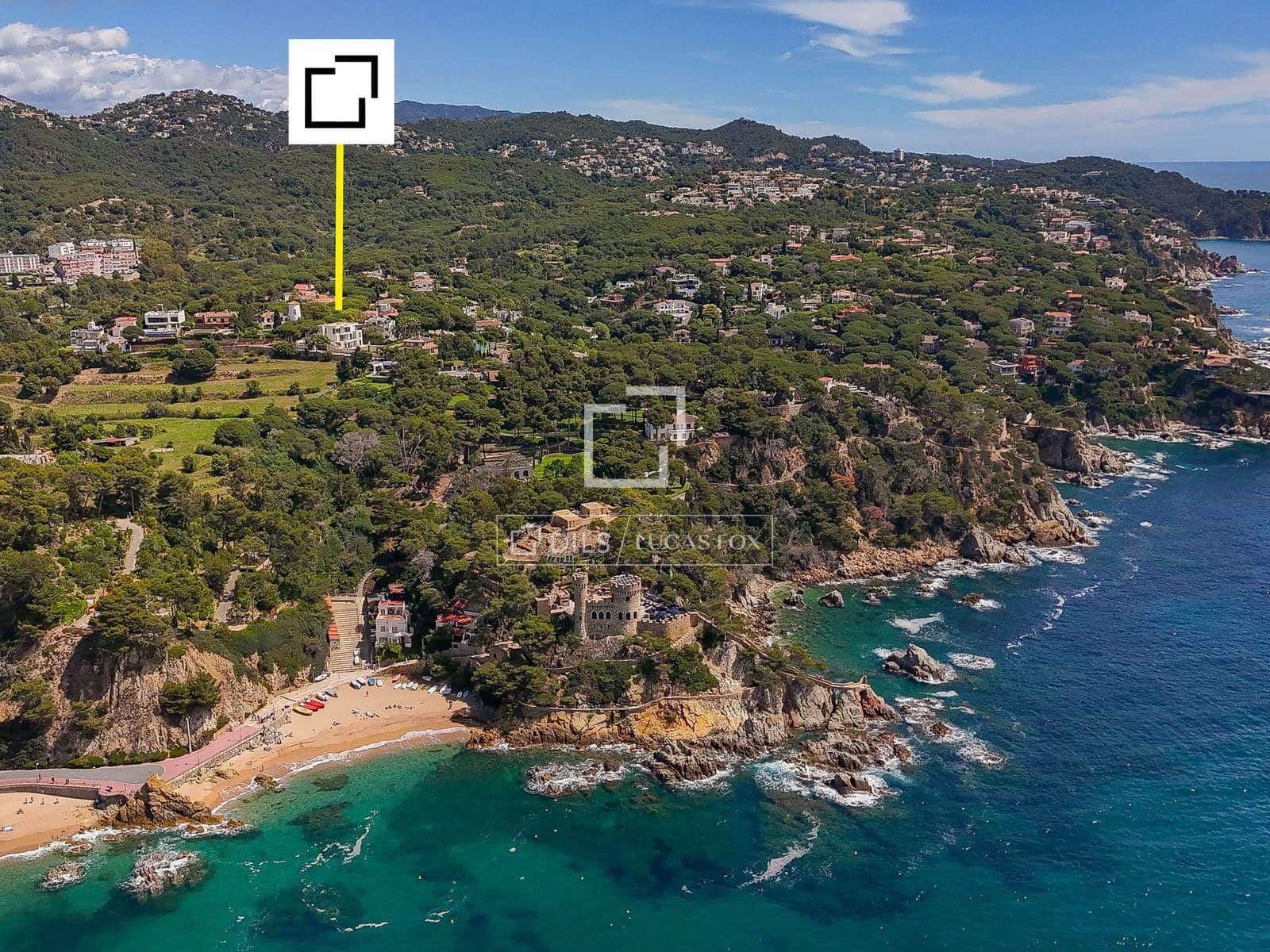 4 quarto Moradia para venda em Lloret de Mar com piscina garagem - 2 990 000 € (Ref: 9844462)