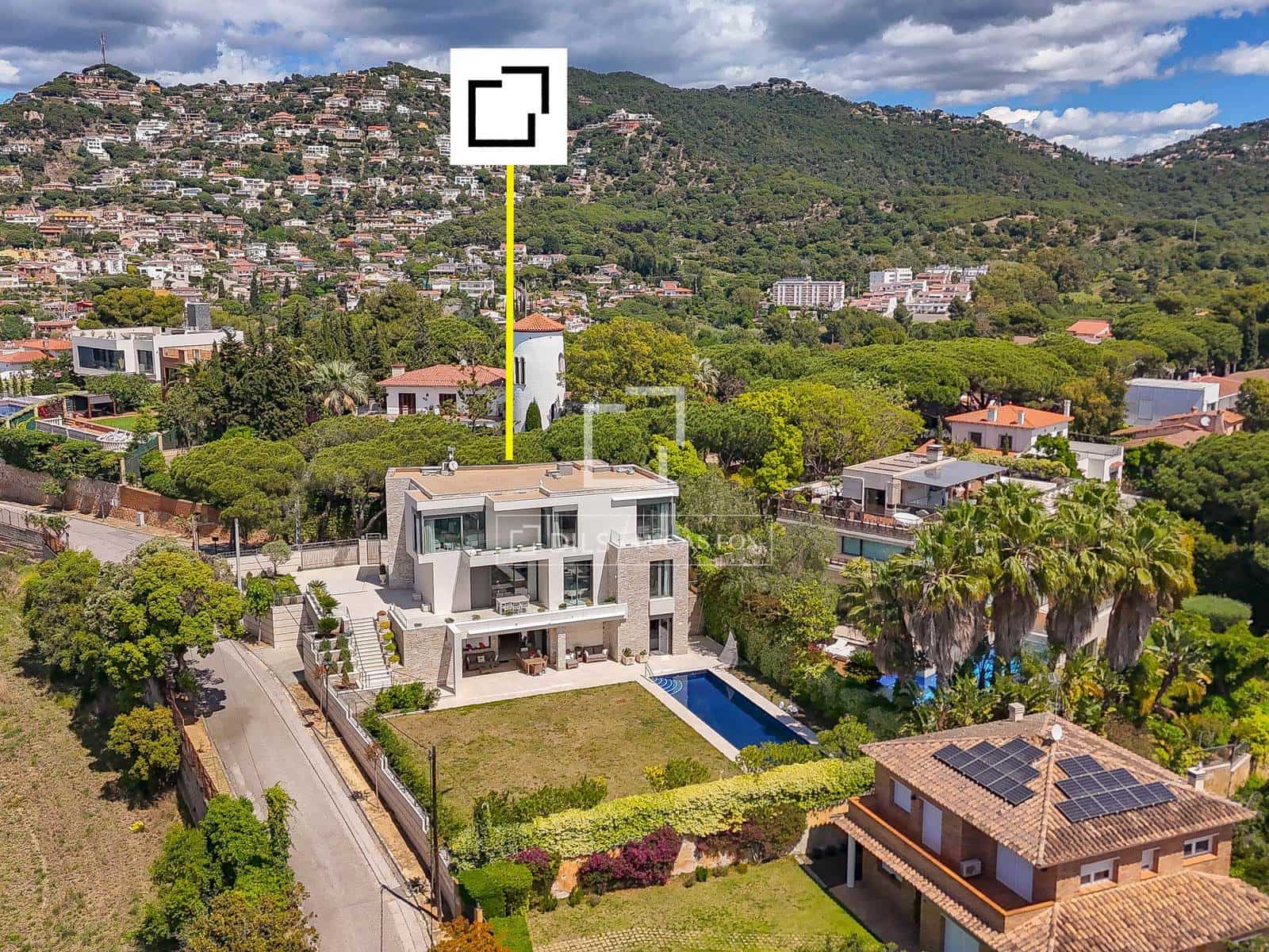4 quarto Moradia para venda em Lloret de Mar com piscina garagem - 2 990 000 € (Ref: 9844462)