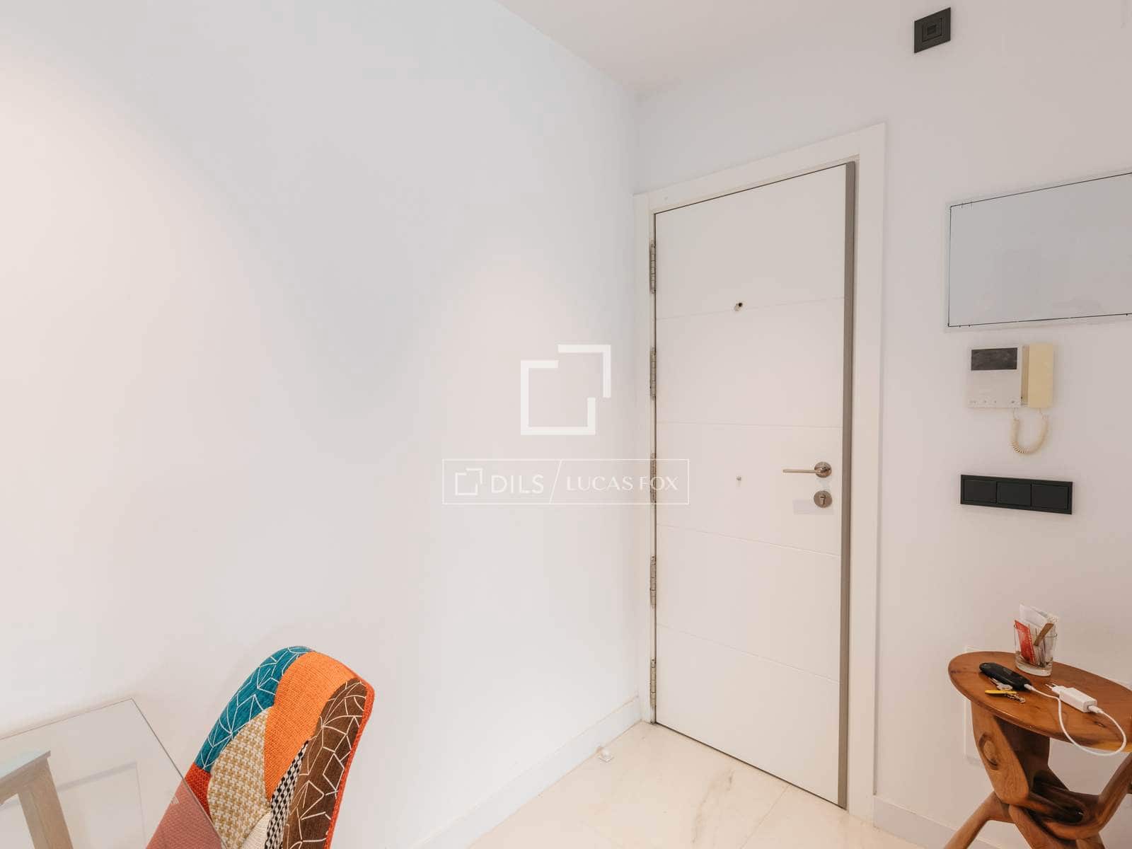 1 sypialnia Apartament do wynajęcia w Miasto Madryt - 1 750 € (Ref: 9844463)