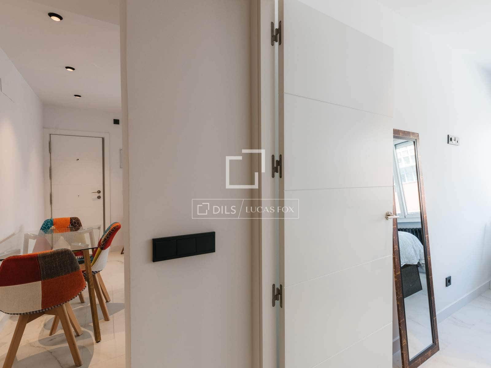 1 sypialnia Apartament do wynajęcia w Miasto Madryt - 1 750 € (Ref: 9844463)