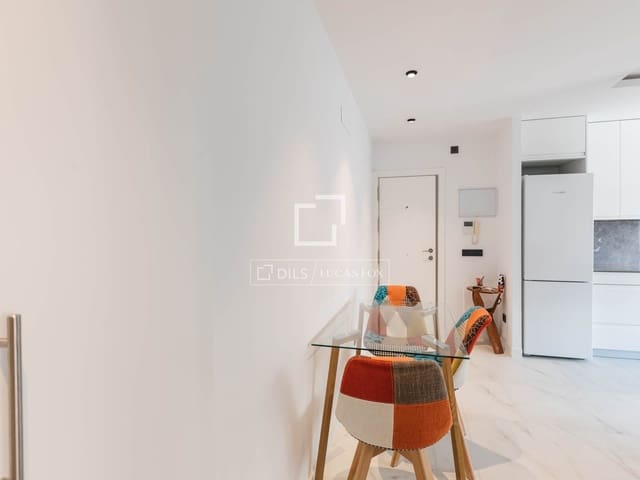 1 sypialnia Apartament do wynajęcia w Hispanoamérica, Miasto Madryt - 1 750 € (Ref: 9844463)