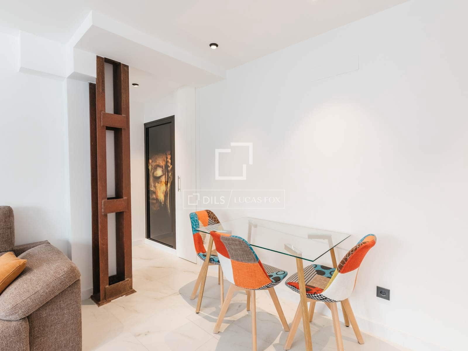1 sypialnia Apartament do wynajęcia w Miasto Madryt - 1 750 € (Ref: 9844463)