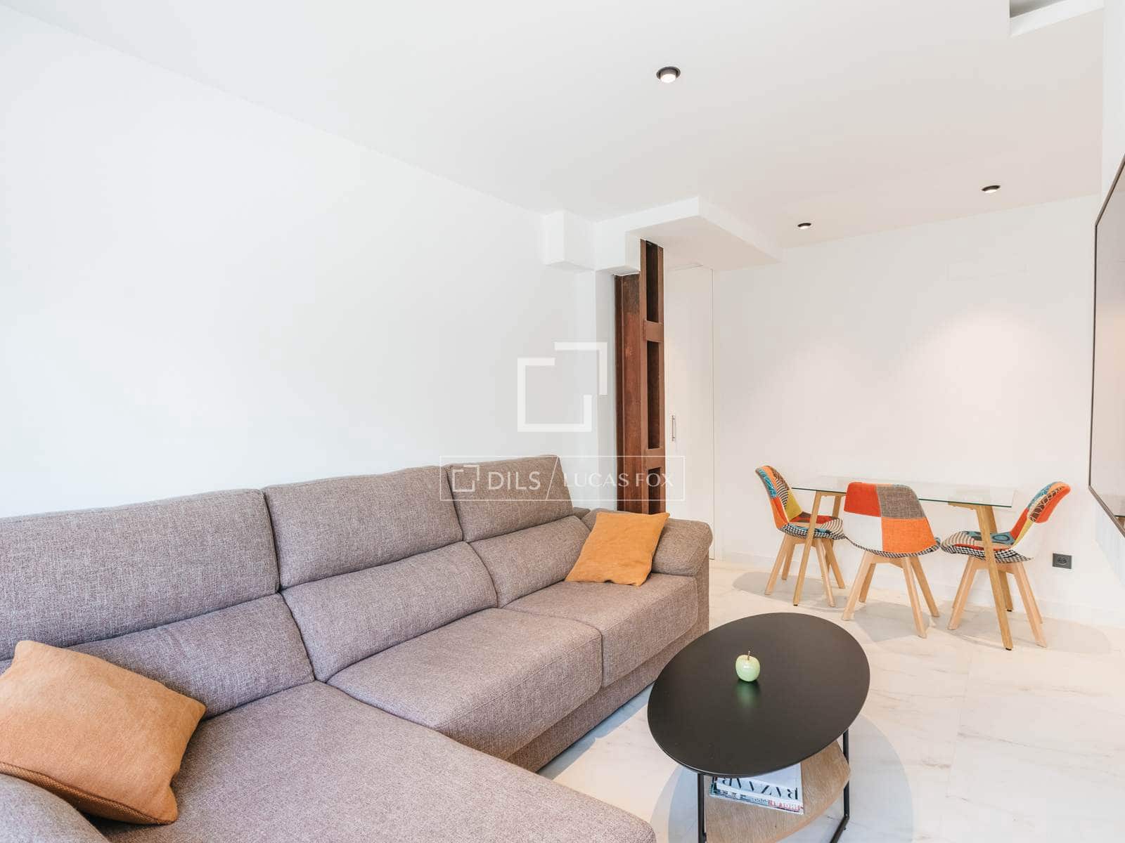 1 sypialnia Apartament do wynajęcia w Miasto Madryt - 1 750 € (Ref: 9844463)