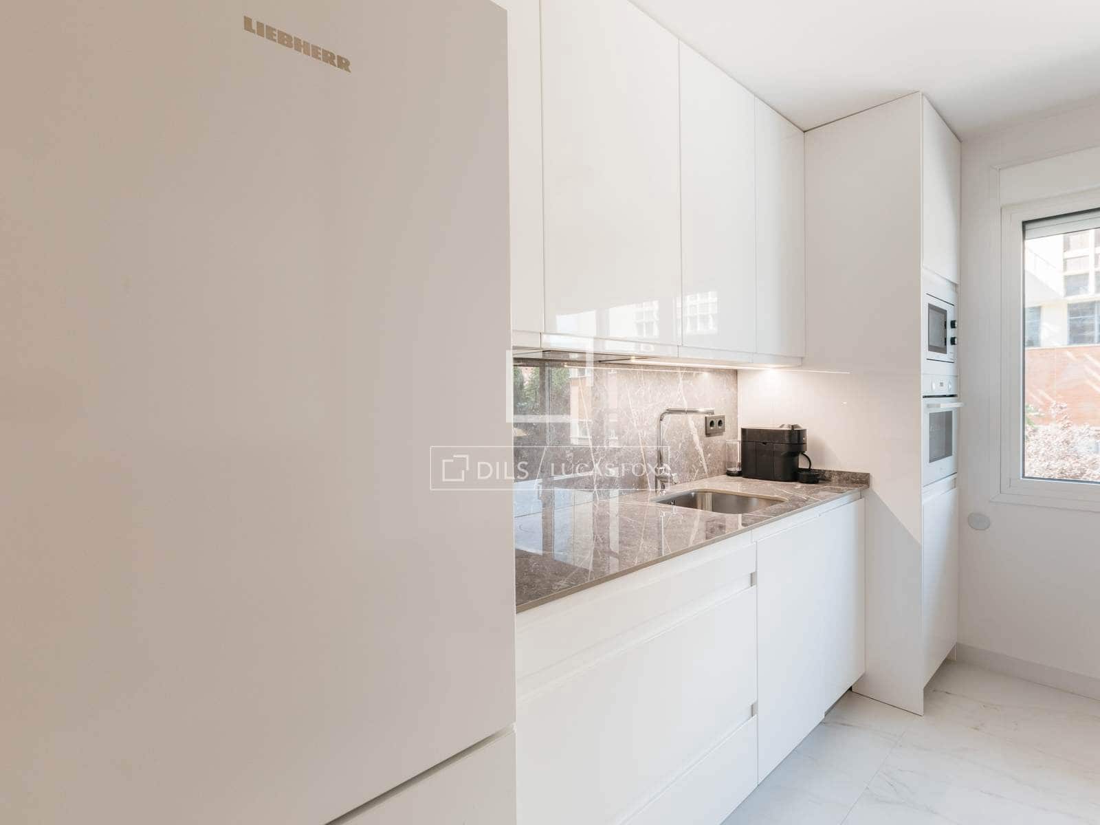 1 sypialnia Apartament do wynajęcia w Miasto Madryt - 1 750 € (Ref: 9844463)