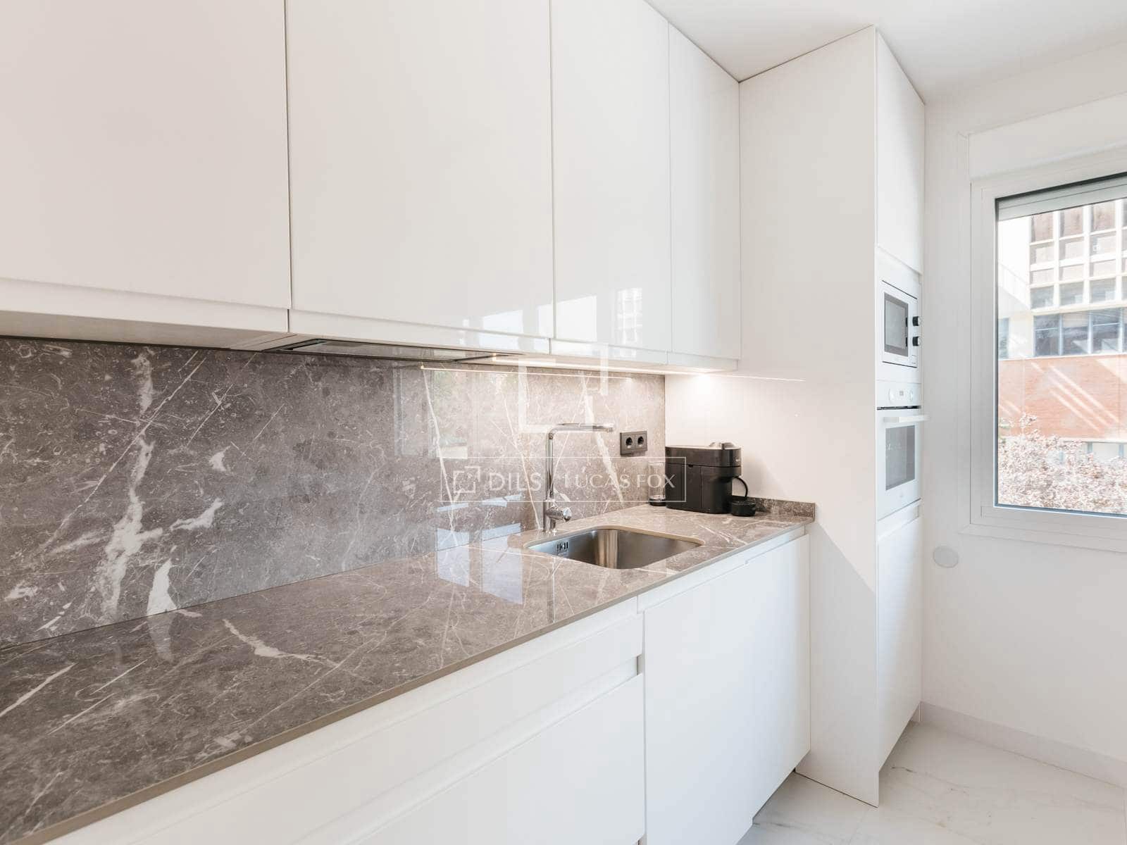 1 sypialnia Apartament do wynajęcia w Miasto Madryt - 1 750 € (Ref: 9844463)