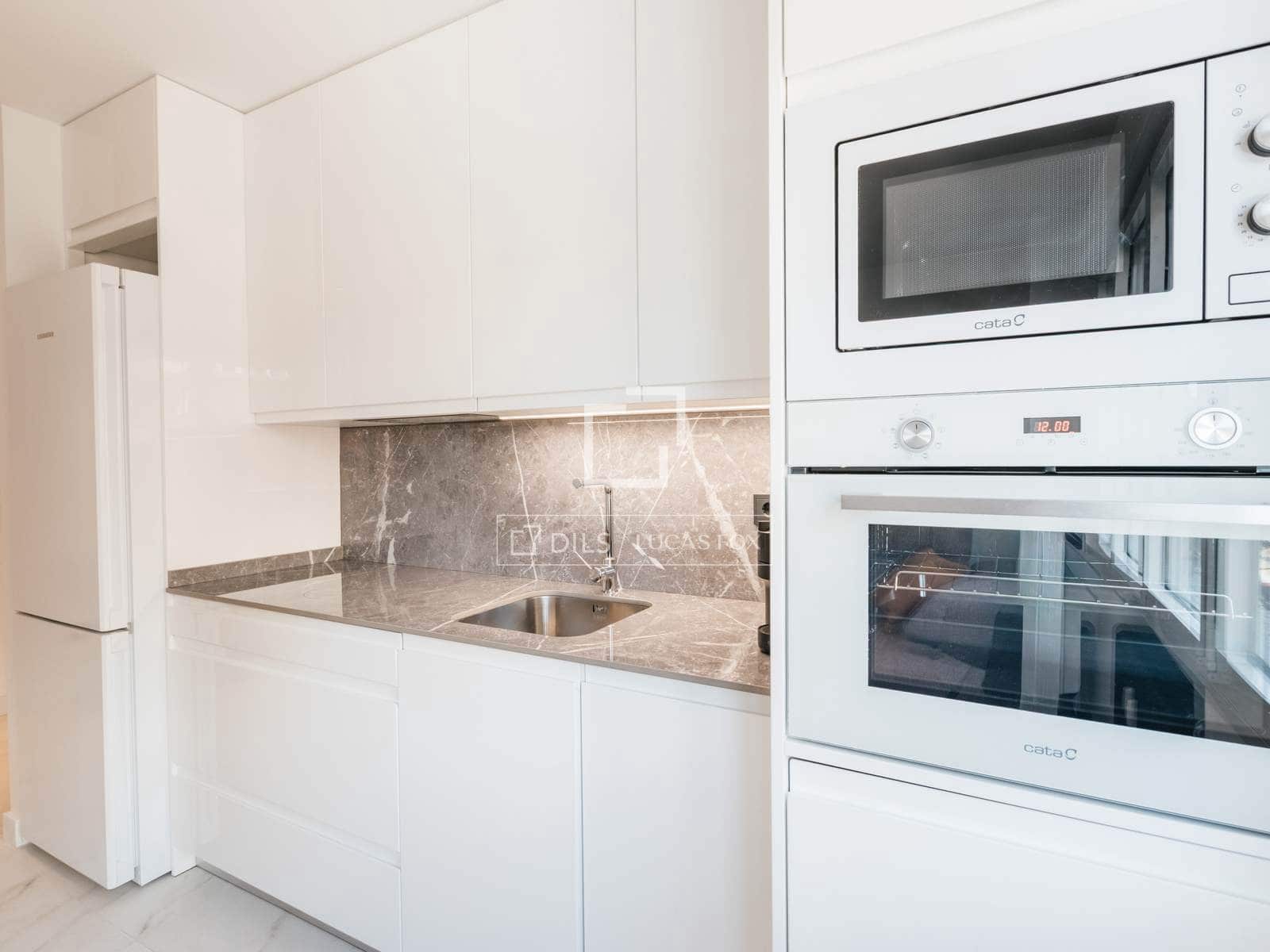 1 sypialnia Apartament do wynajęcia w Miasto Madryt - 1 750 € (Ref: 9844463)