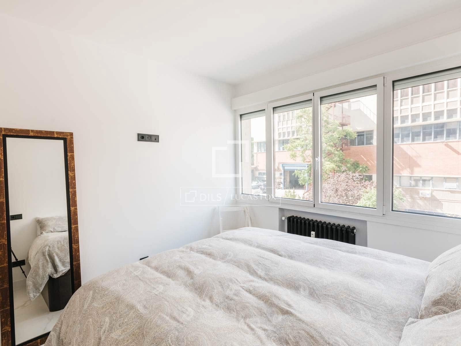 1 sypialnia Apartament do wynajęcia w Miasto Madryt - 1 750 € (Ref: 9844463)