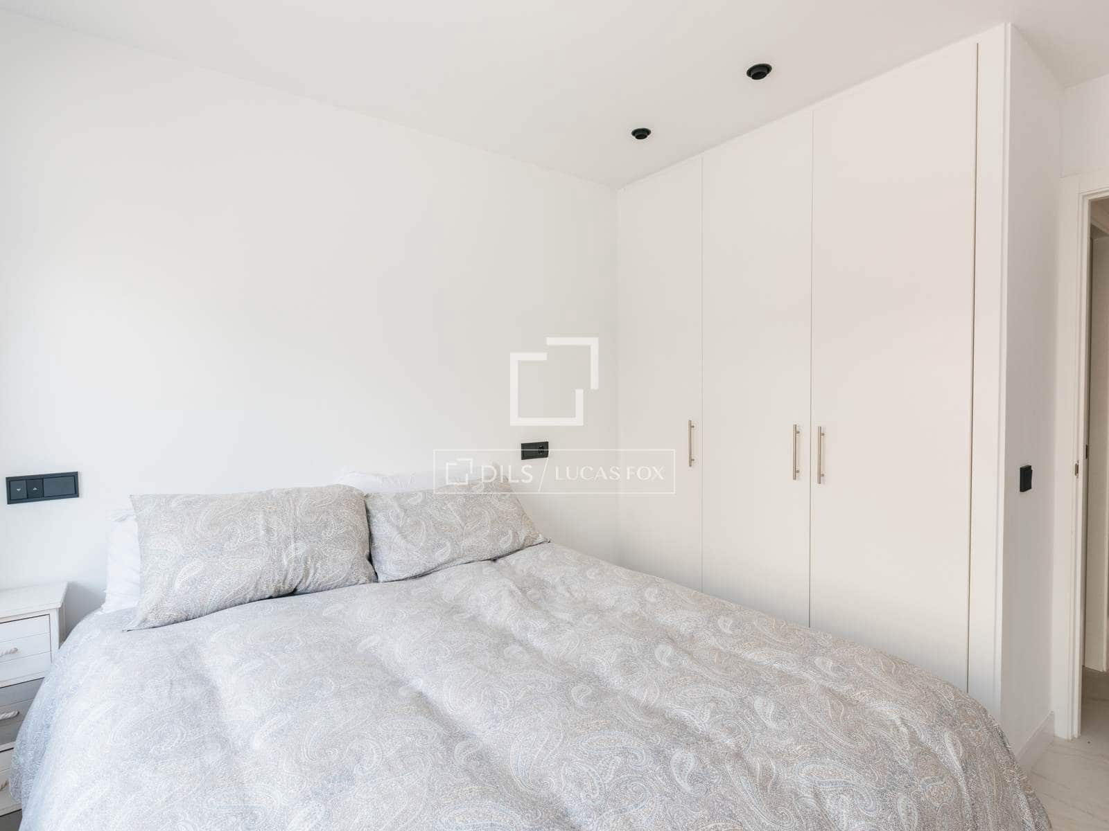 1 sypialnia Apartament do wynajęcia w Miasto Madryt - 1 750 € (Ref: 9844463)