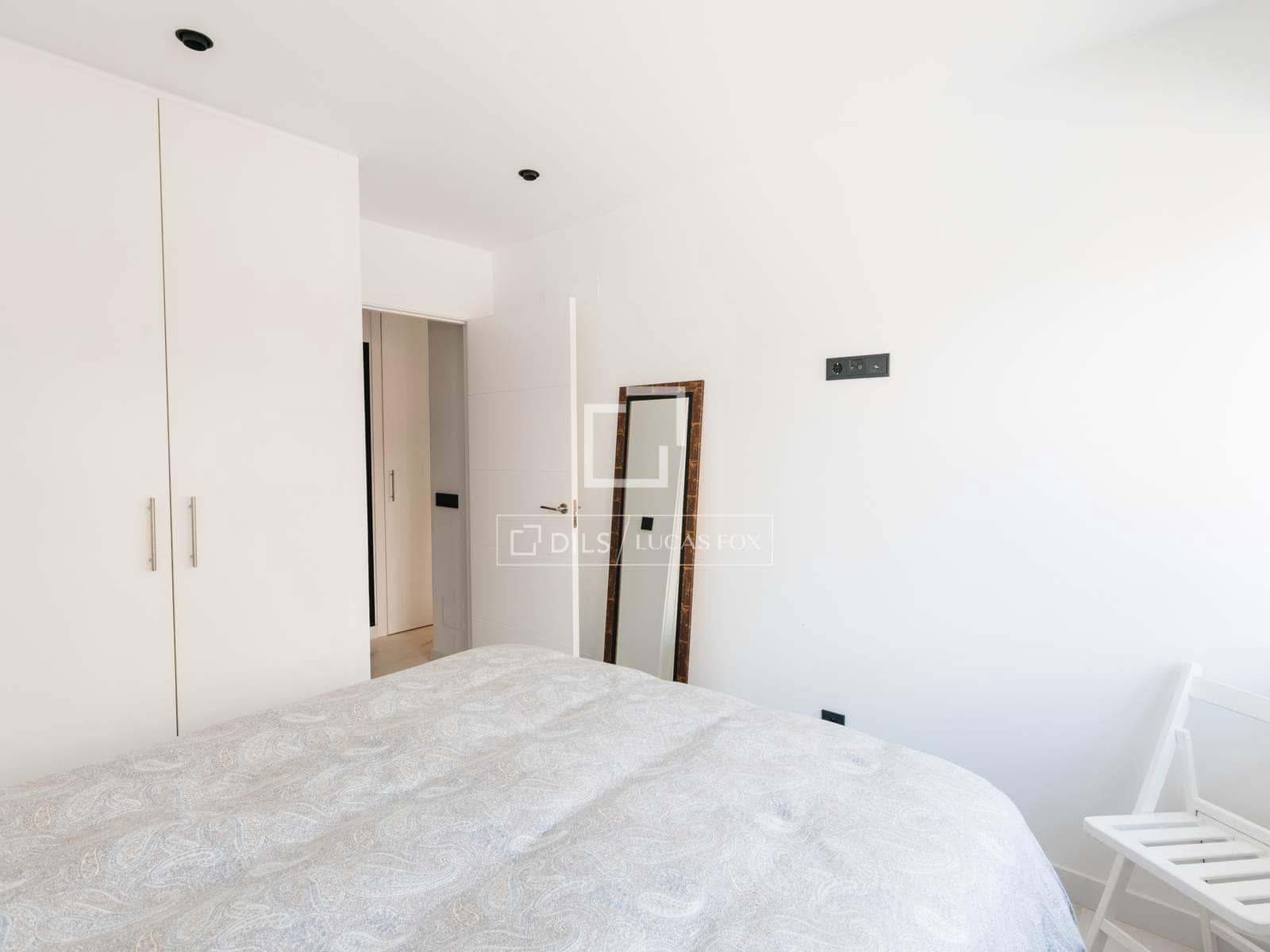 1 sypialnia Apartament do wynajęcia w Miasto Madryt - 1 750 € (Ref: 9844463)