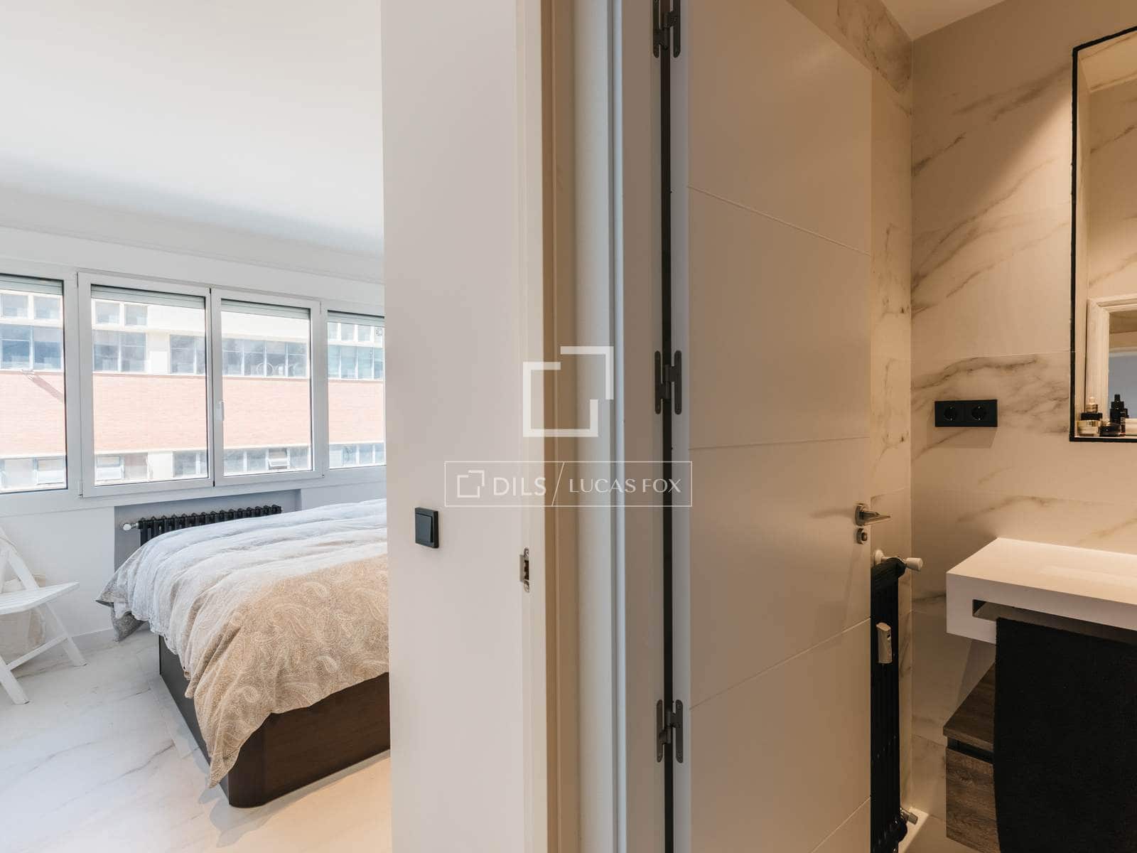 1 sypialnia Apartament do wynajęcia w Miasto Madryt - 1 750 € (Ref: 9844463)