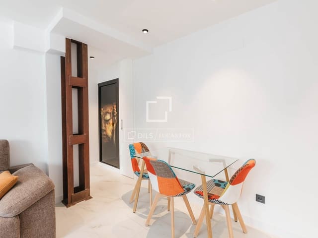 1 sypialnia Apartament do wynajęcia w Hispanoamérica, Miasto Madryt - 1 750 € (Ref: 9844463)
