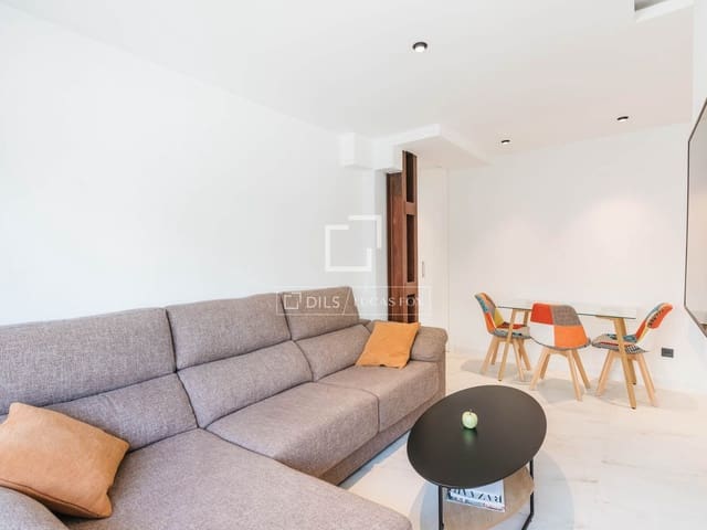 1 sypialnia Apartament do wynajęcia w Hispanoamérica, Miasto Madryt - 1 750 € (Ref: 9844463)