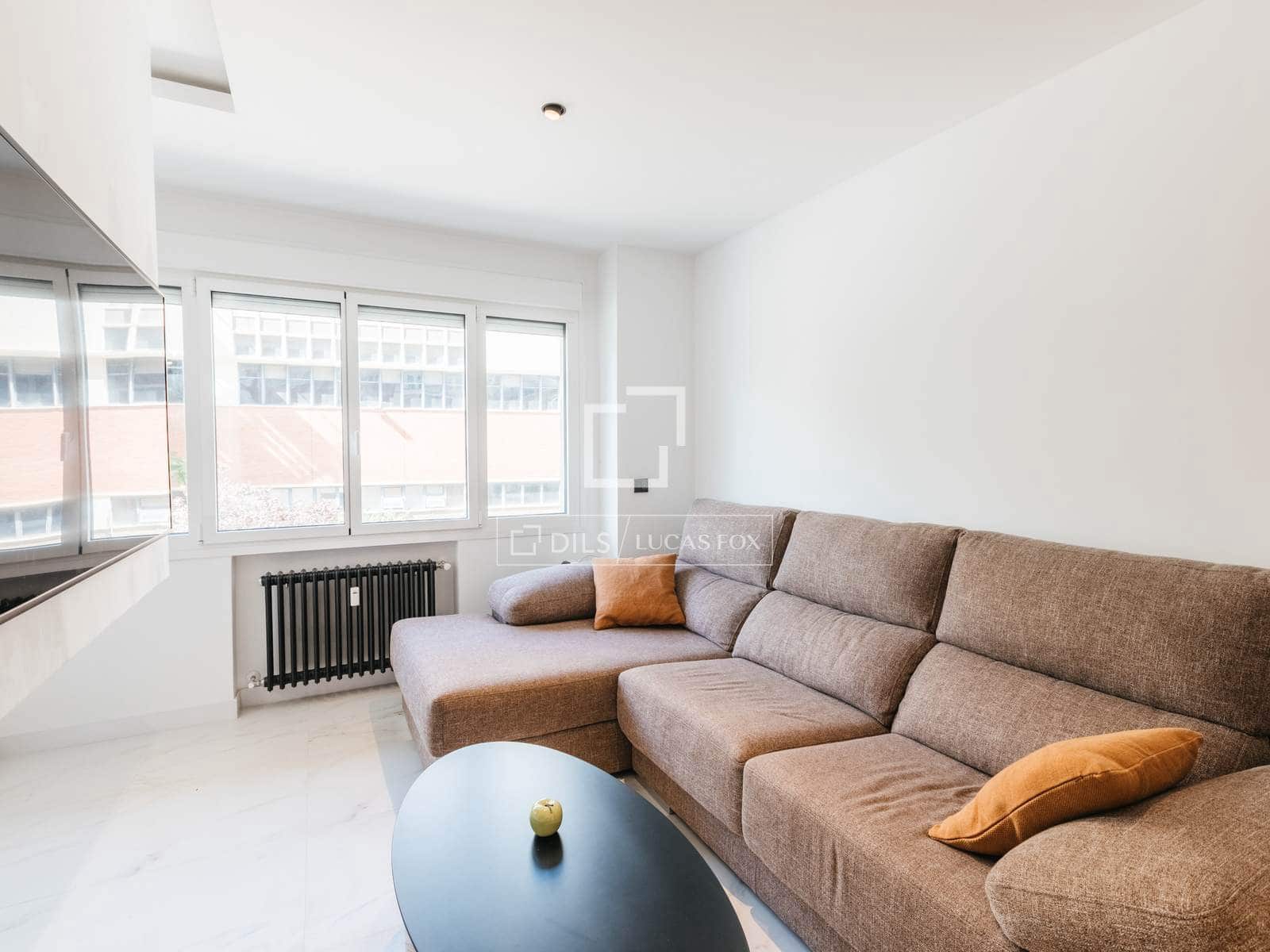 1 sypialnia Apartament do wynajęcia w Miasto Madryt - 1 750 € (Ref: 9844463)