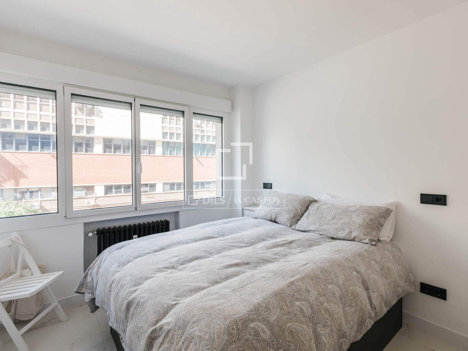 1 sypialnia Apartament do wynajęcia w Miasto Madryt - 1 750 € (Ref: 9844463)