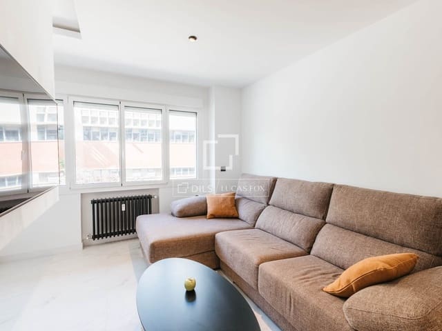 1 sypialnia Apartament do wynajęcia w Hispanoamérica, Miasto Madryt - 1 750 € (Ref: 9844463)