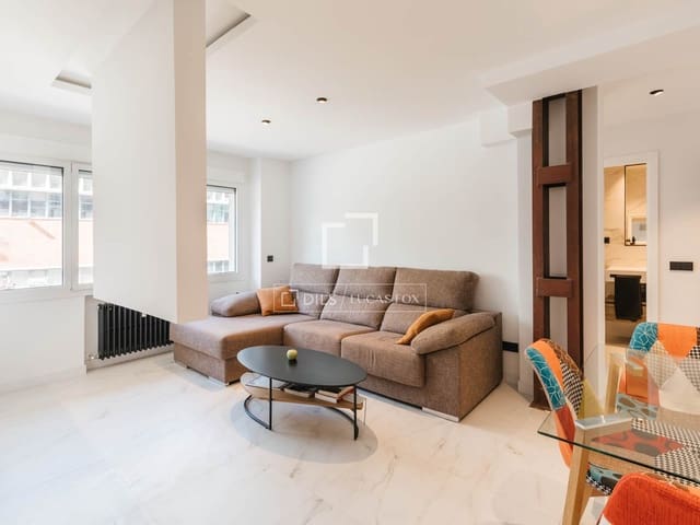 1 sypialnia Apartament do wynajęcia w Hispanoamérica, Miasto Madryt - 1 750 € (Ref: 9844463)