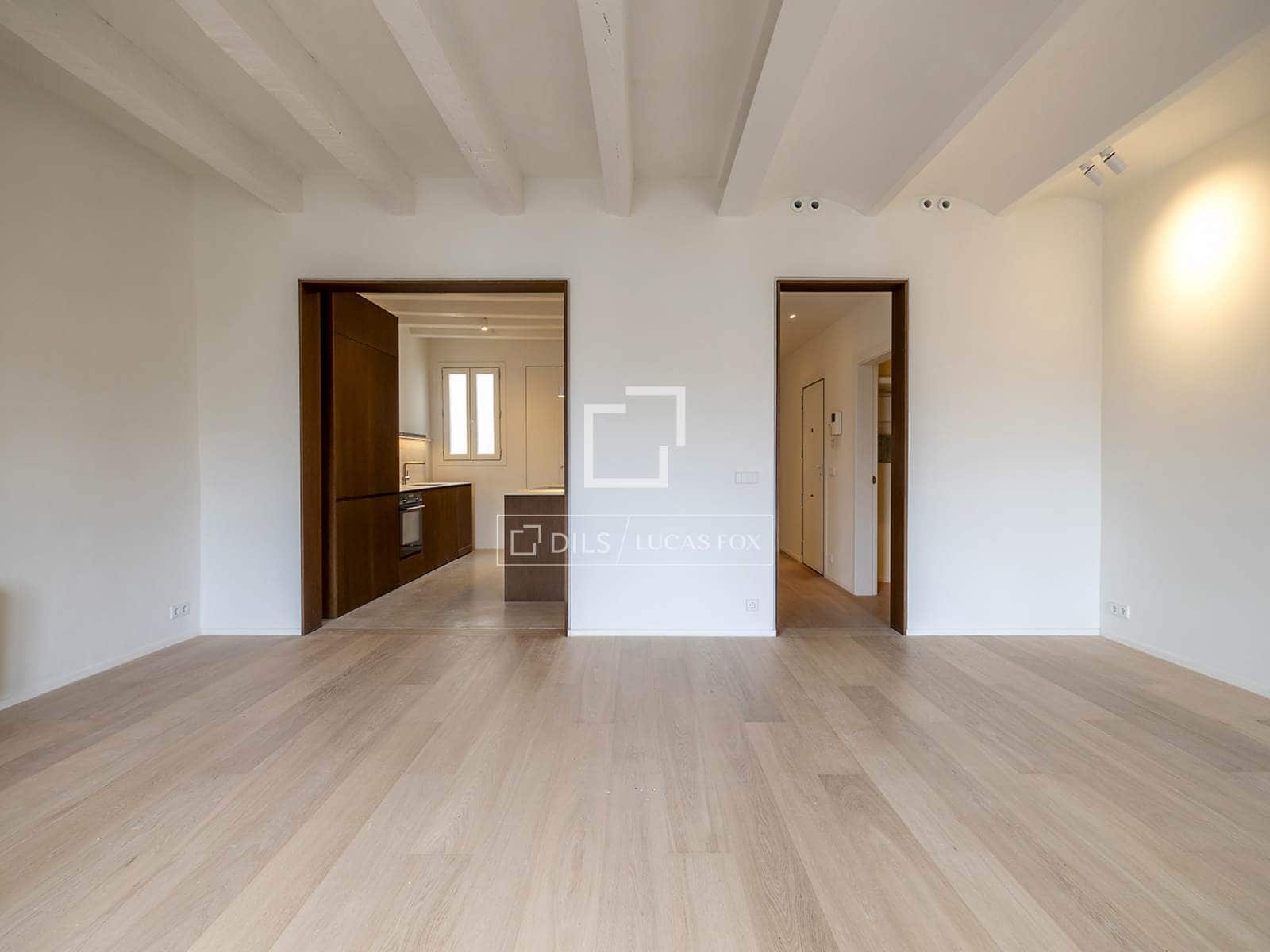 3 soveværelse Lejlighed til salg i Barcelona by - € 1.195.000 (Ref: 9844464)
