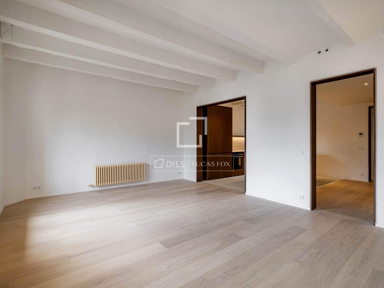 3 soveværelse Lejlighed til salg i Barcelona by - € 1.195.000 (Ref: 9844464)