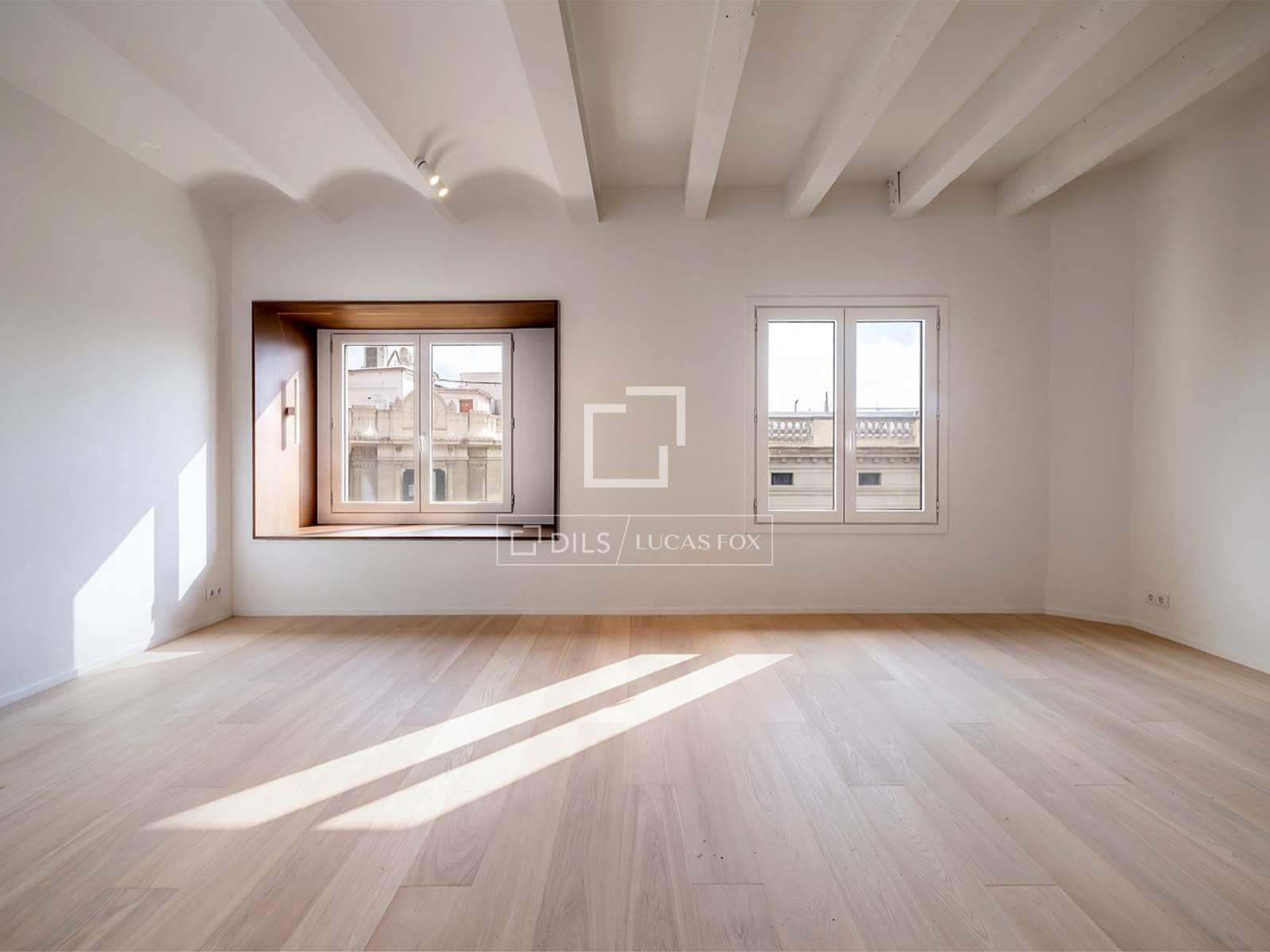 3 soveværelse Lejlighed til salg i Barcelona by - € 1.195.000 (Ref: 9844464)