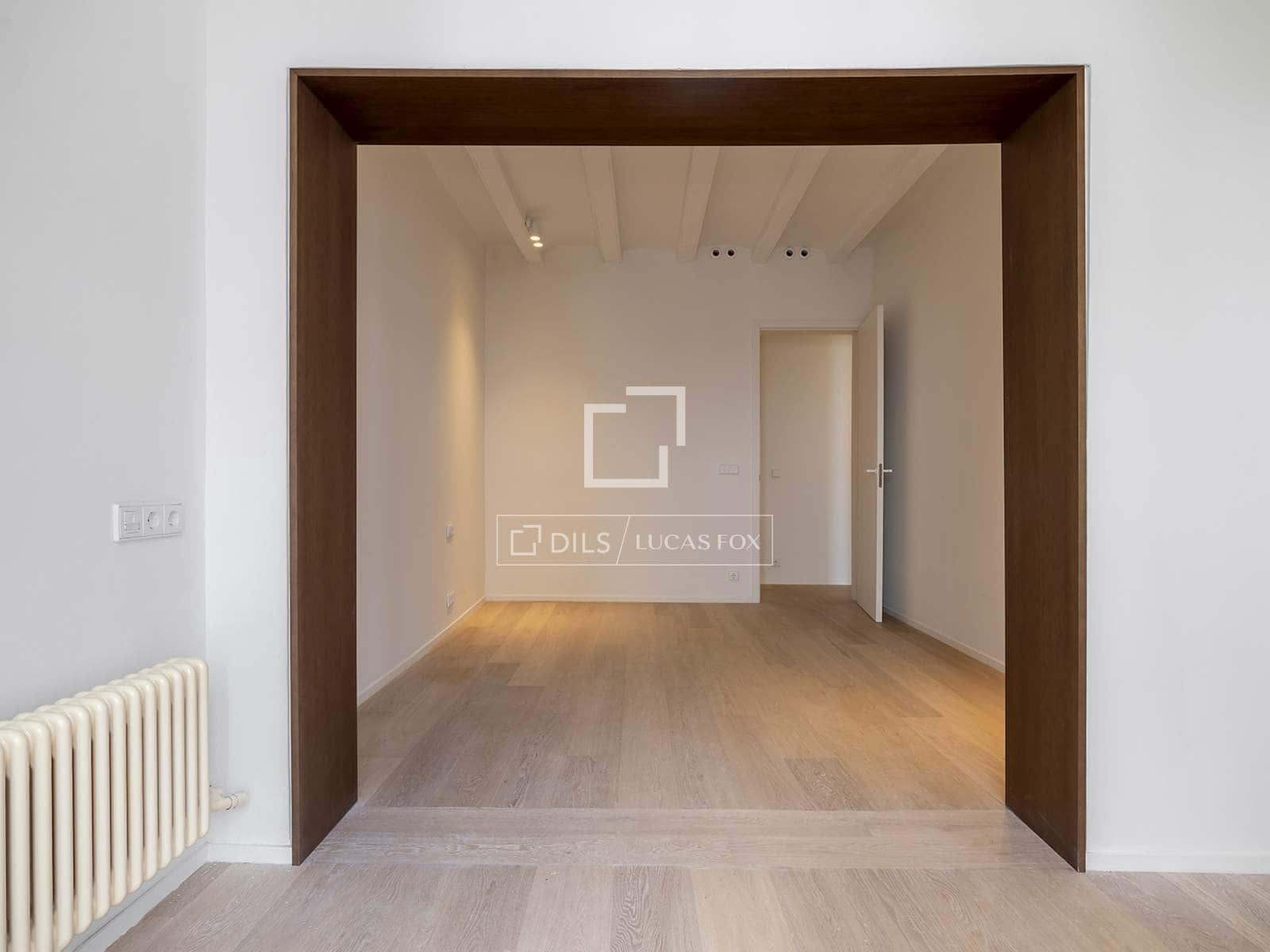 3 soveværelse Lejlighed til salg i Barcelona by - € 1.195.000 (Ref: 9844464)