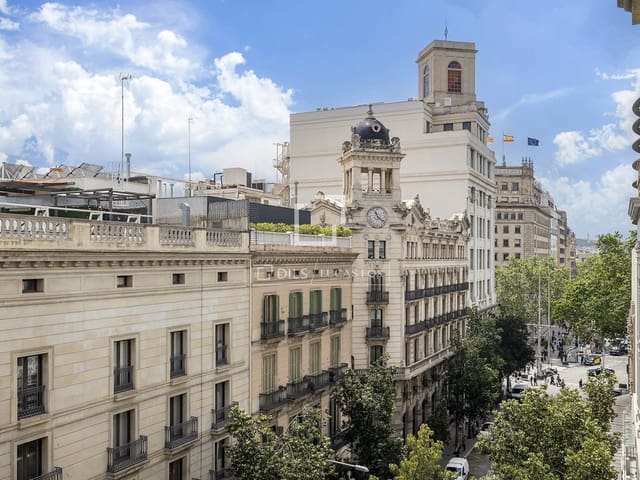 3 soveværelse Lejlighed til salg i Barcelona by - € 1.195.000 (Ref: 9844464)