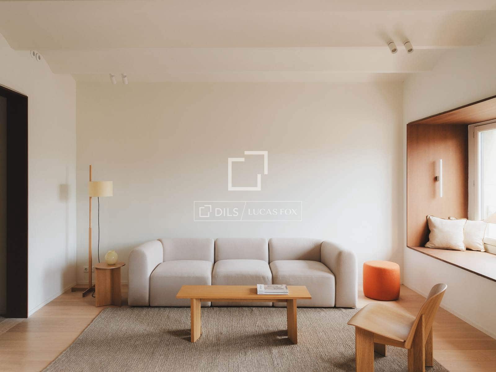 3 Zimmer Apartment zu verkaufen in Barcelona Stadt - 1.070.000 € (Ref: 9844464)