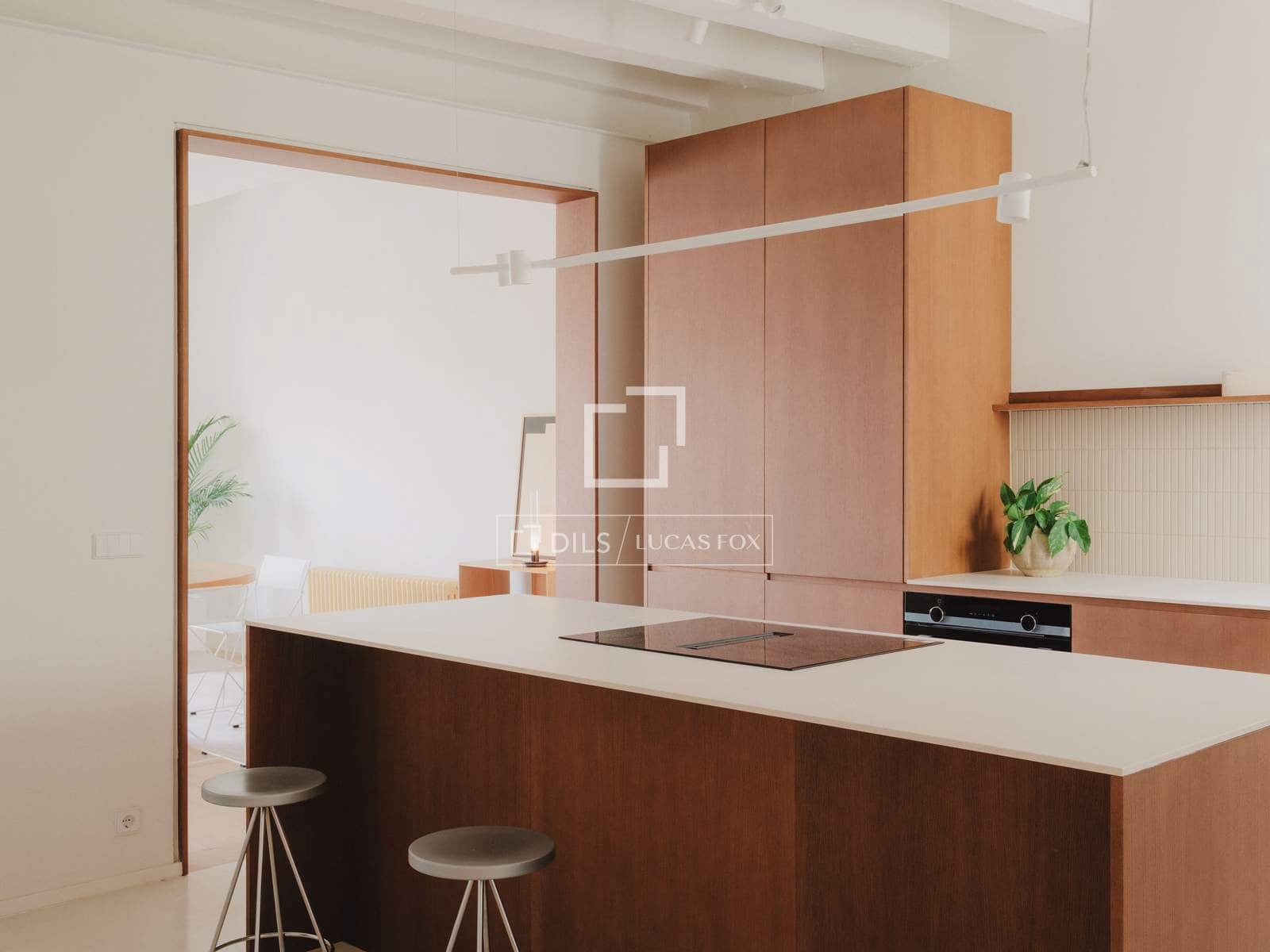 3 Zimmer Apartment zu verkaufen in Barcelona Stadt - 1.070.000 € (Ref: 9844464)