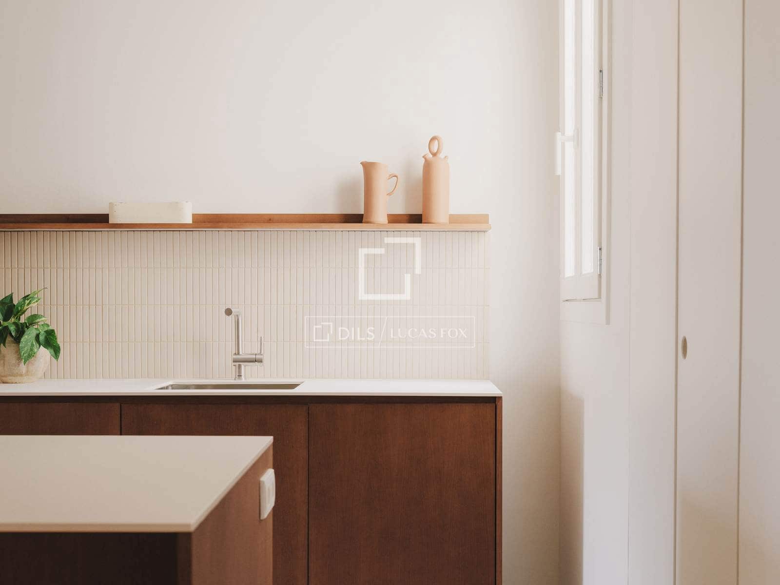 3 Zimmer Apartment zu verkaufen in Barcelona Stadt - 1.070.000 € (Ref: 9844464)
