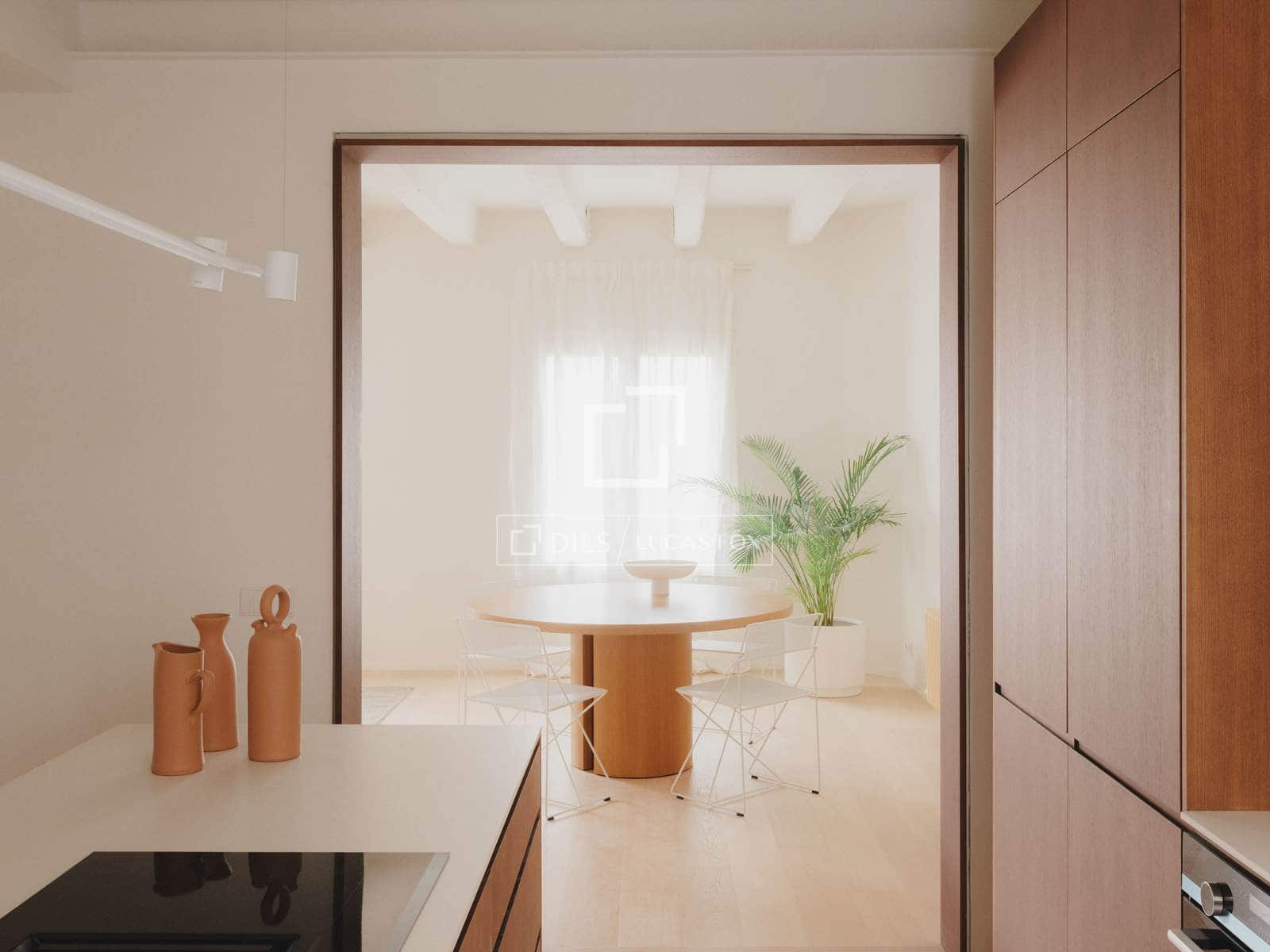 3 Zimmer Apartment zu verkaufen in Barcelona Stadt - 1.070.000 € (Ref: 9844464)