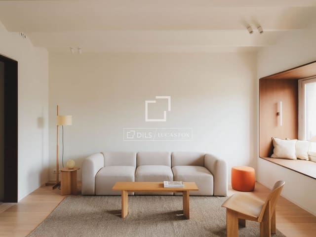 3 Zimmer Apartment zu verkaufen in Barcelona Stadt - 1.070.000 € (Ref: 9844464)