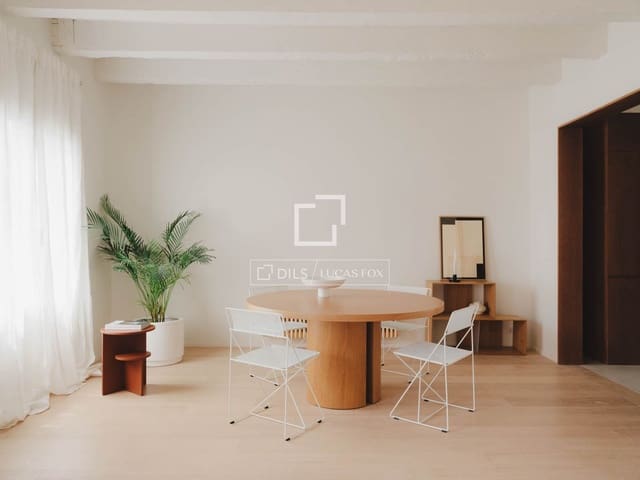 3 Zimmer Apartment zu verkaufen in Barcelona Stadt - 1.070.000 € (Ref: 9844464)