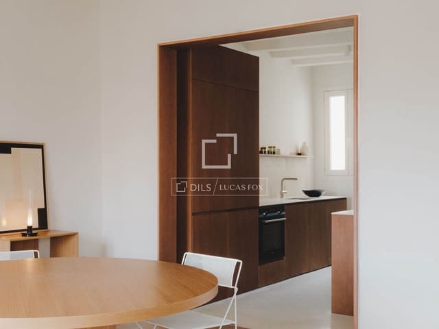 3 Zimmer Apartment zu verkaufen in Barcelona Stadt - 1.070.000 € (Ref: 9844464)