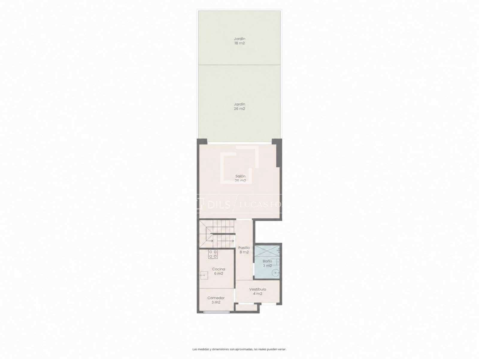 4 bedroom Villa for sale in Sitges with garage - € 895,000 (Ref: 9844465)