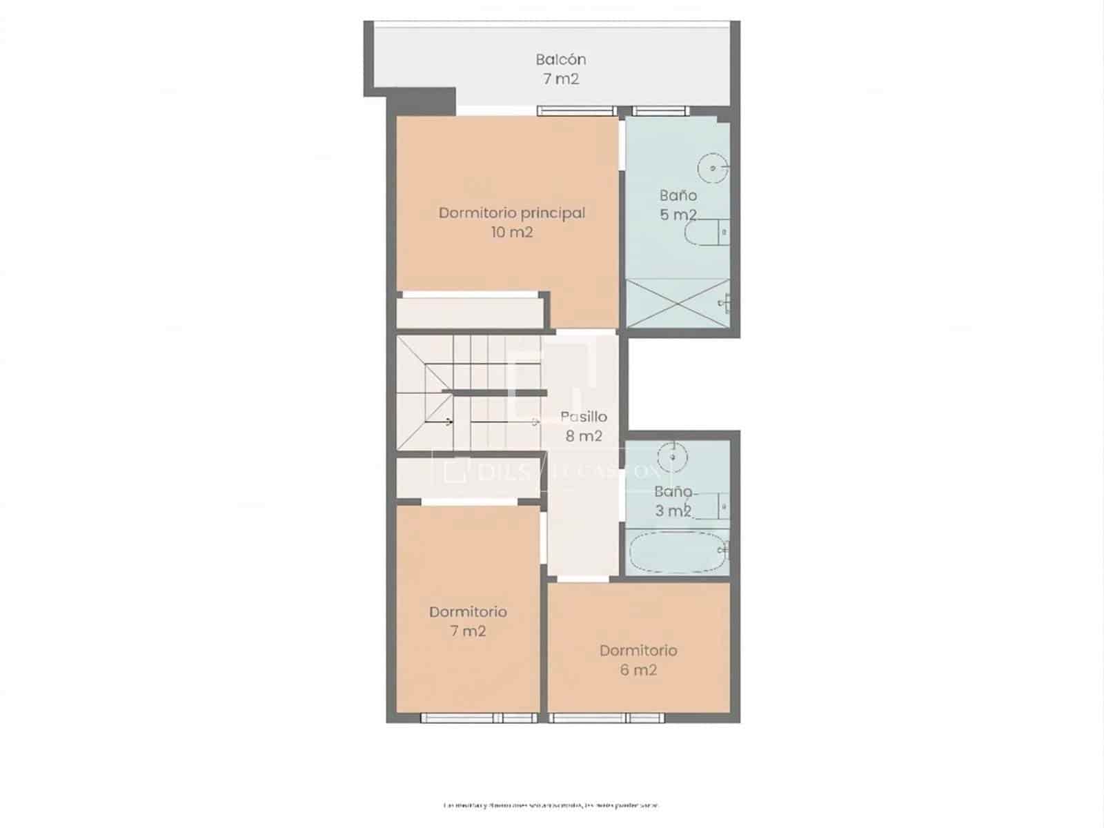 4 bedroom Villa for sale in Sitges with garage - € 895,000 (Ref: 9844465)