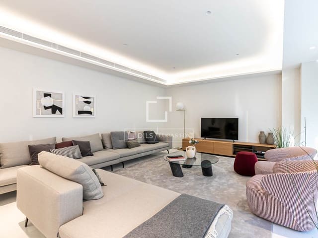 3 soveværelse Lejlighed til salg i Barcelona by med swimmingpool garage - € 1.375.000 (Ref: 9844545)