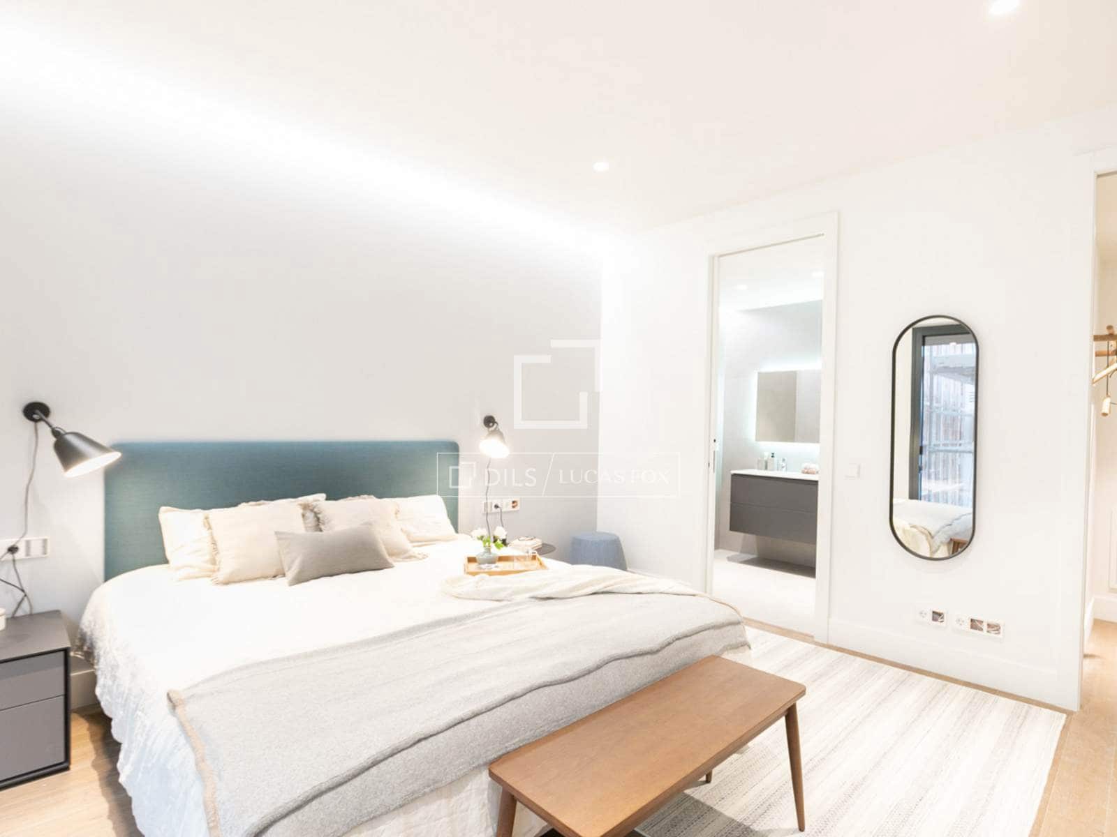3 soveværelse Lejlighed til salg i Barcelona by med swimmingpool garage - € 1.375.000 (Ref: 9844545)