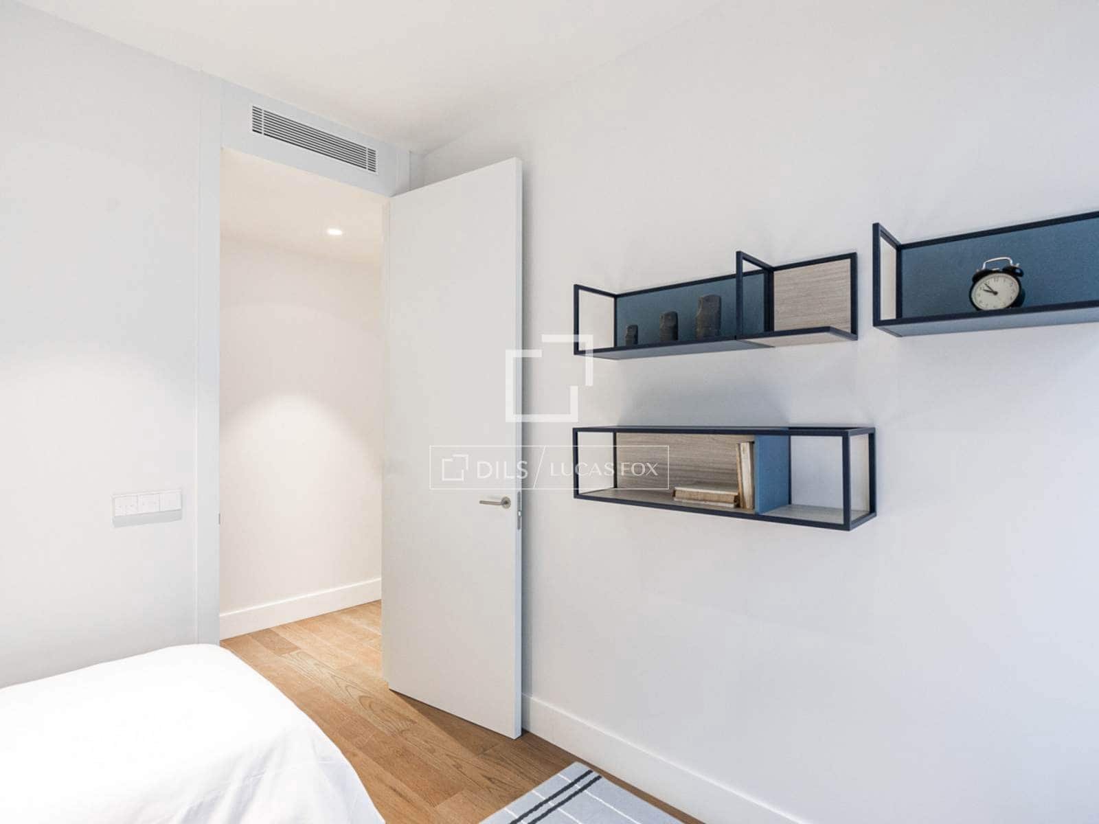 3 soveværelse Lejlighed til salg i Barcelona by med swimmingpool garage - € 1.375.000 (Ref: 9844545)