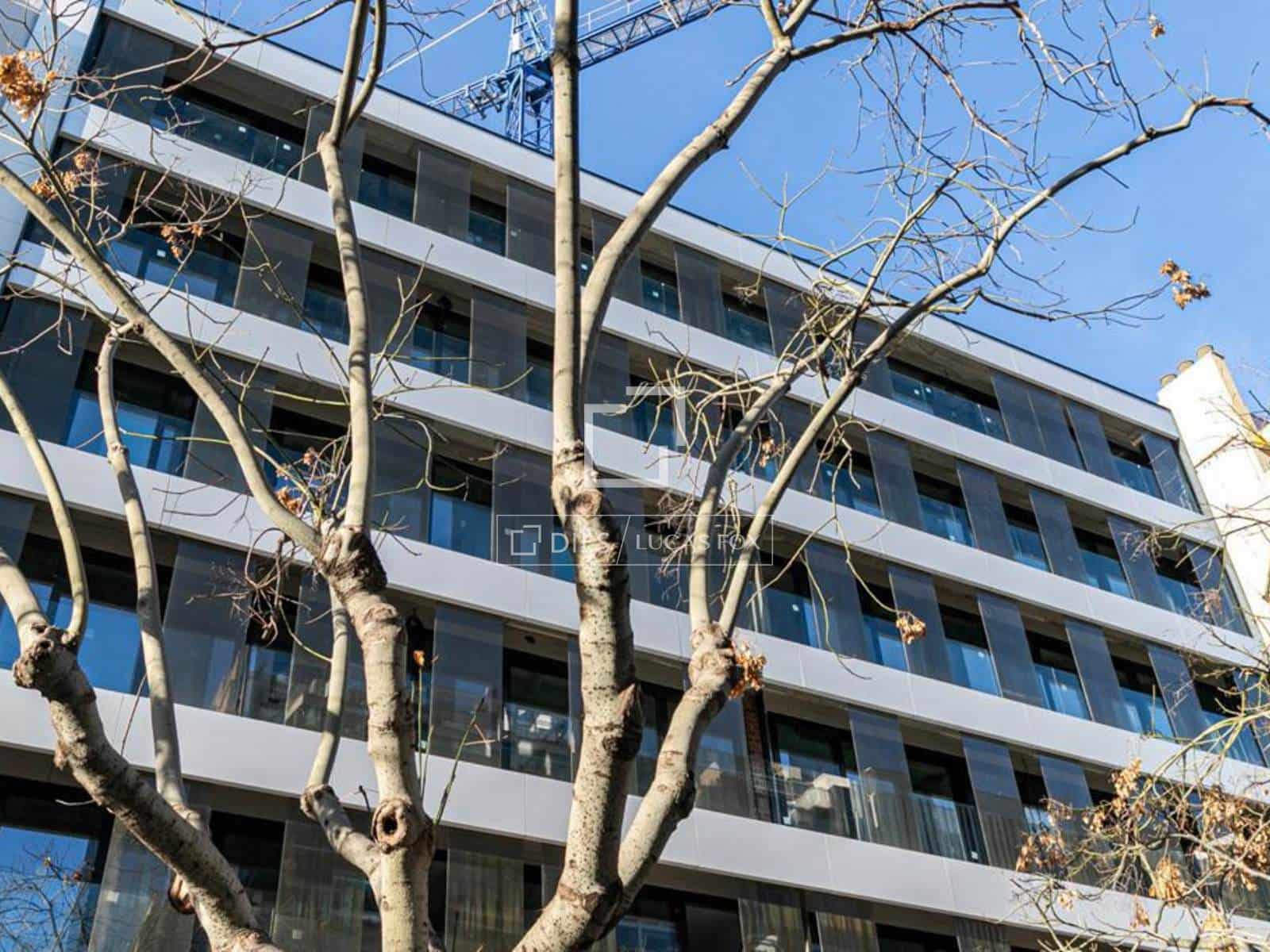 3 soveværelse Lejlighed til salg i Barcelona by med swimmingpool garage - € 1.375.000 (Ref: 9844545)