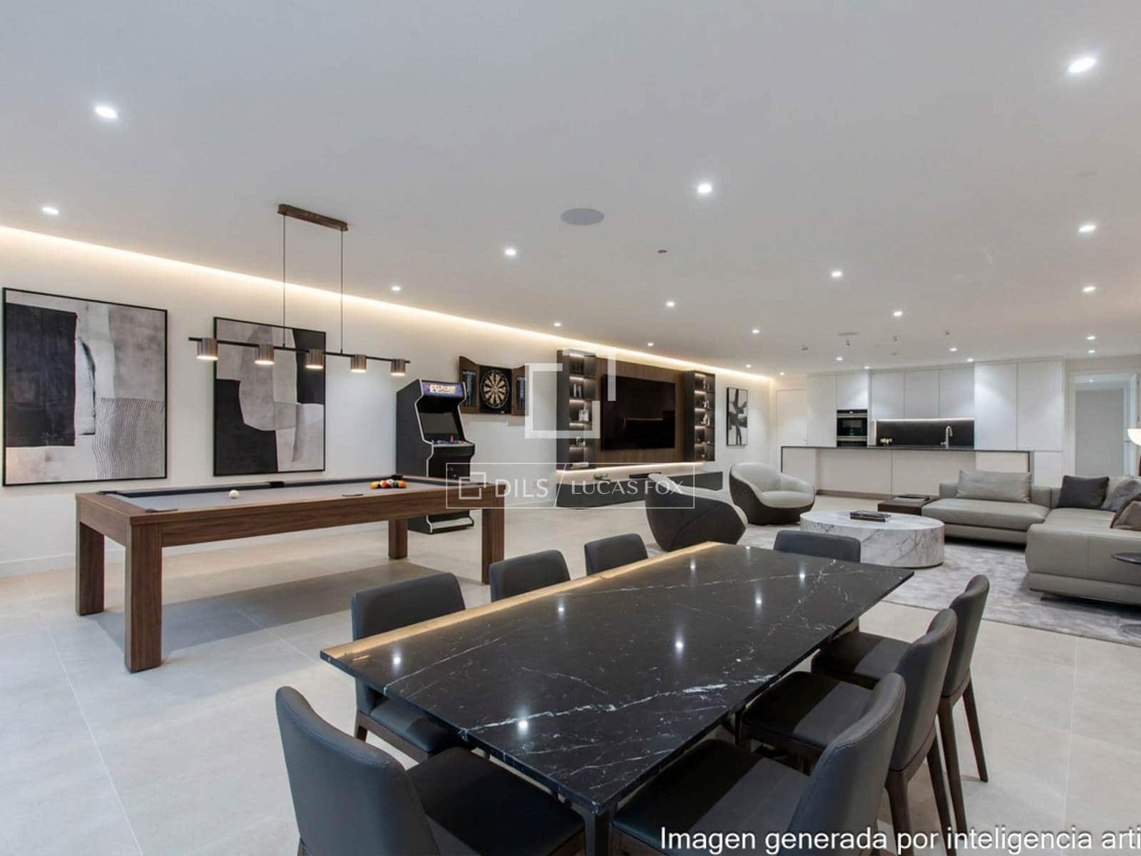 5 bedroom Villa for sale in Boadilla del Monte with pool garage - € 4,500,000 (Ref: 9844546)